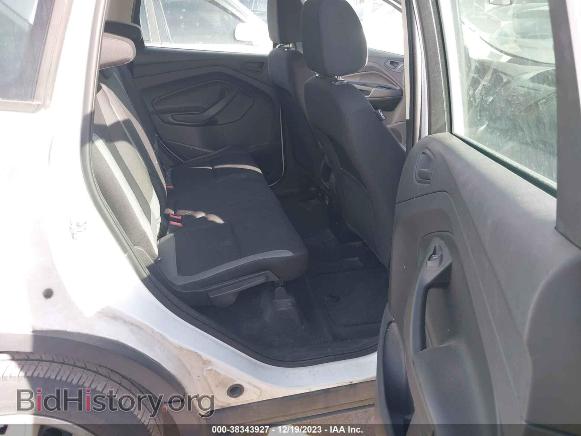 2013 FORD ESCAPE - VIN: 1FMCU0F77DUB19597 - Photo 8