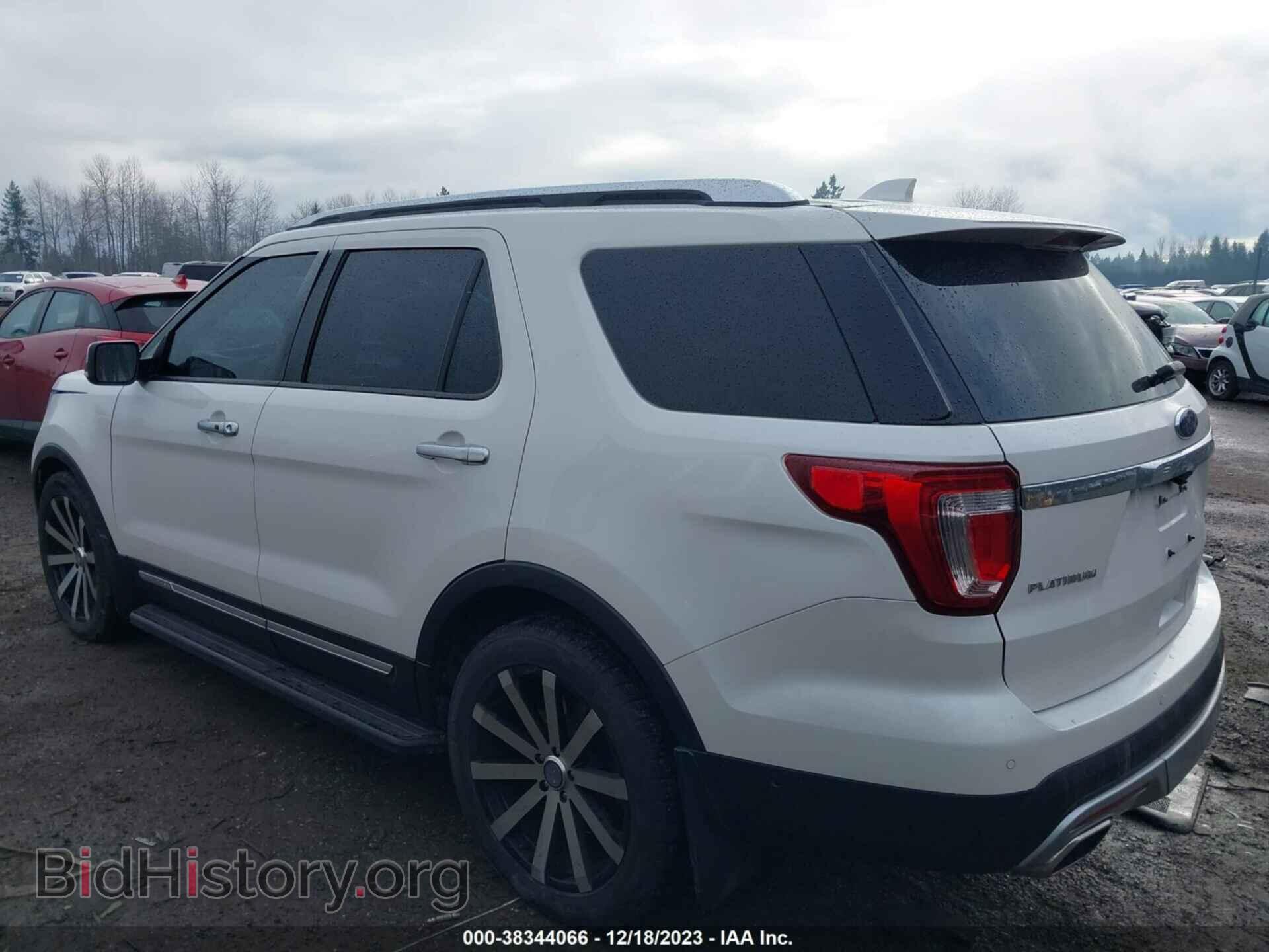 2017 FORD EXPLORER - VIN: 1FM5K8HT0HGB07674 - Фото 15