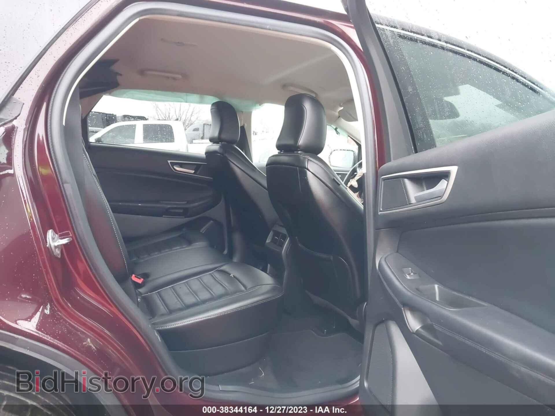 2021 FORD EDGE - VIN: 2FMPK3J97MBA08958 - Фото 8