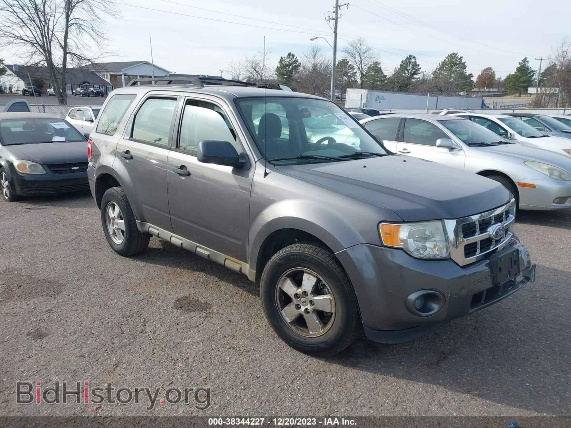 Фотография 1FMCU0C72BKC12959 - FORD ESCAPE 2011