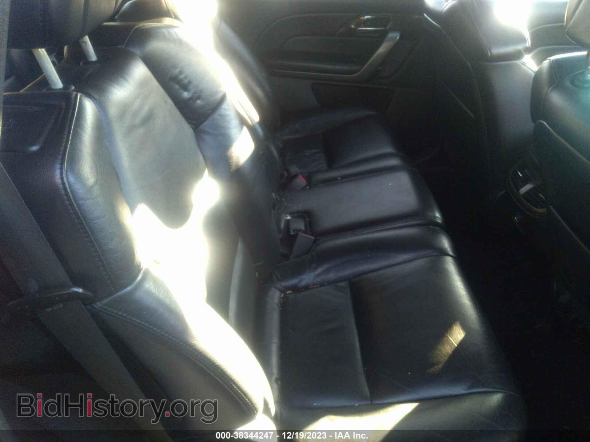 2010 ACURA MDX - VIN: 2HNYD2H26AH510224 - Фото 8