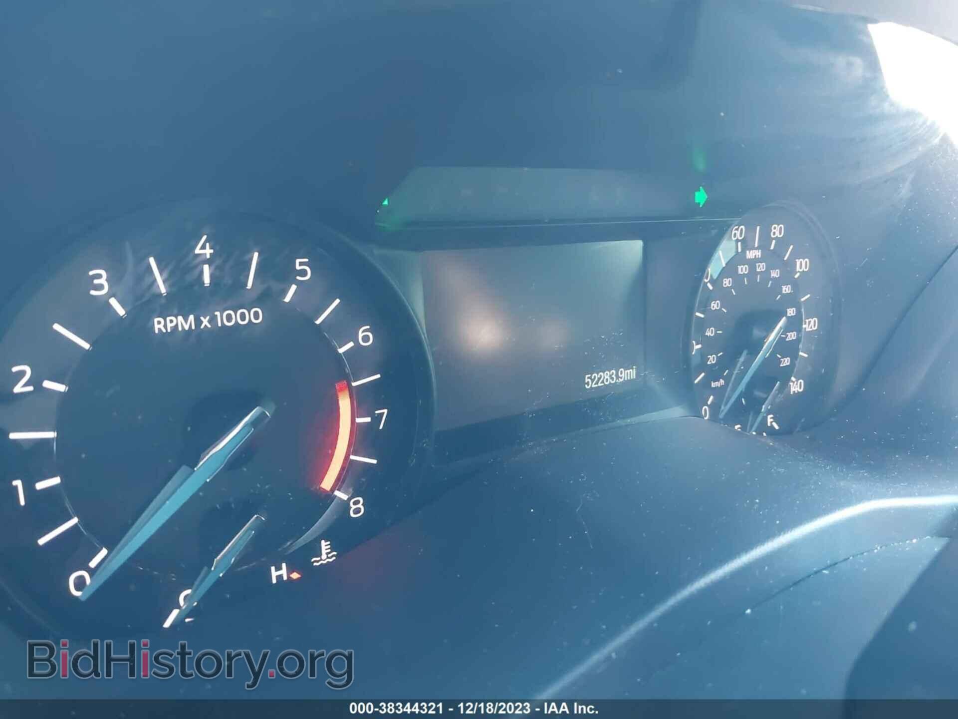 2018 FORD EXPLORER - VIN: 1FM5K7B89JGA54462 - Фото 7