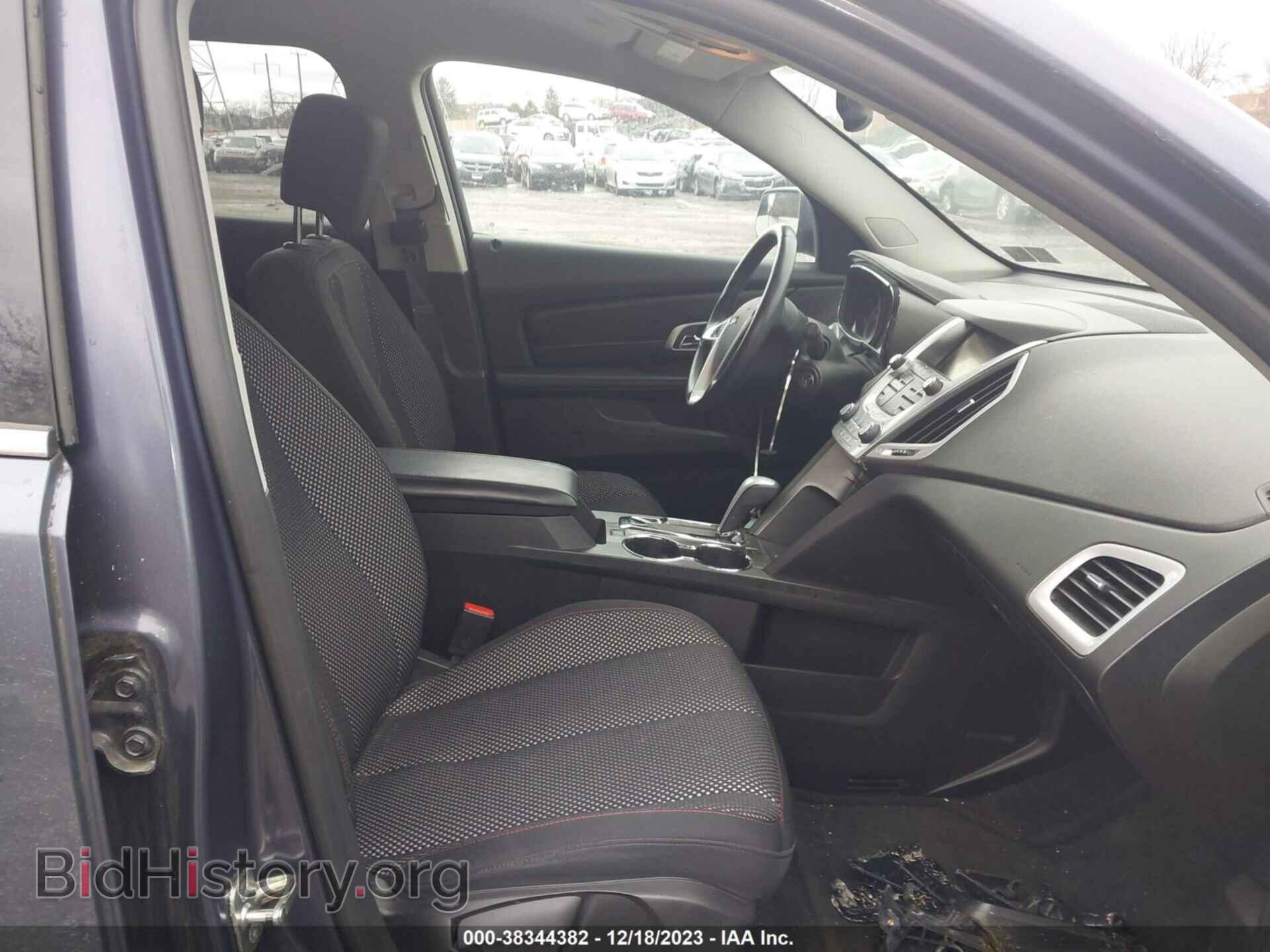 2013 GMC TERRAIN - VIN: 2GKALSEK4D6341999 - Фото 5