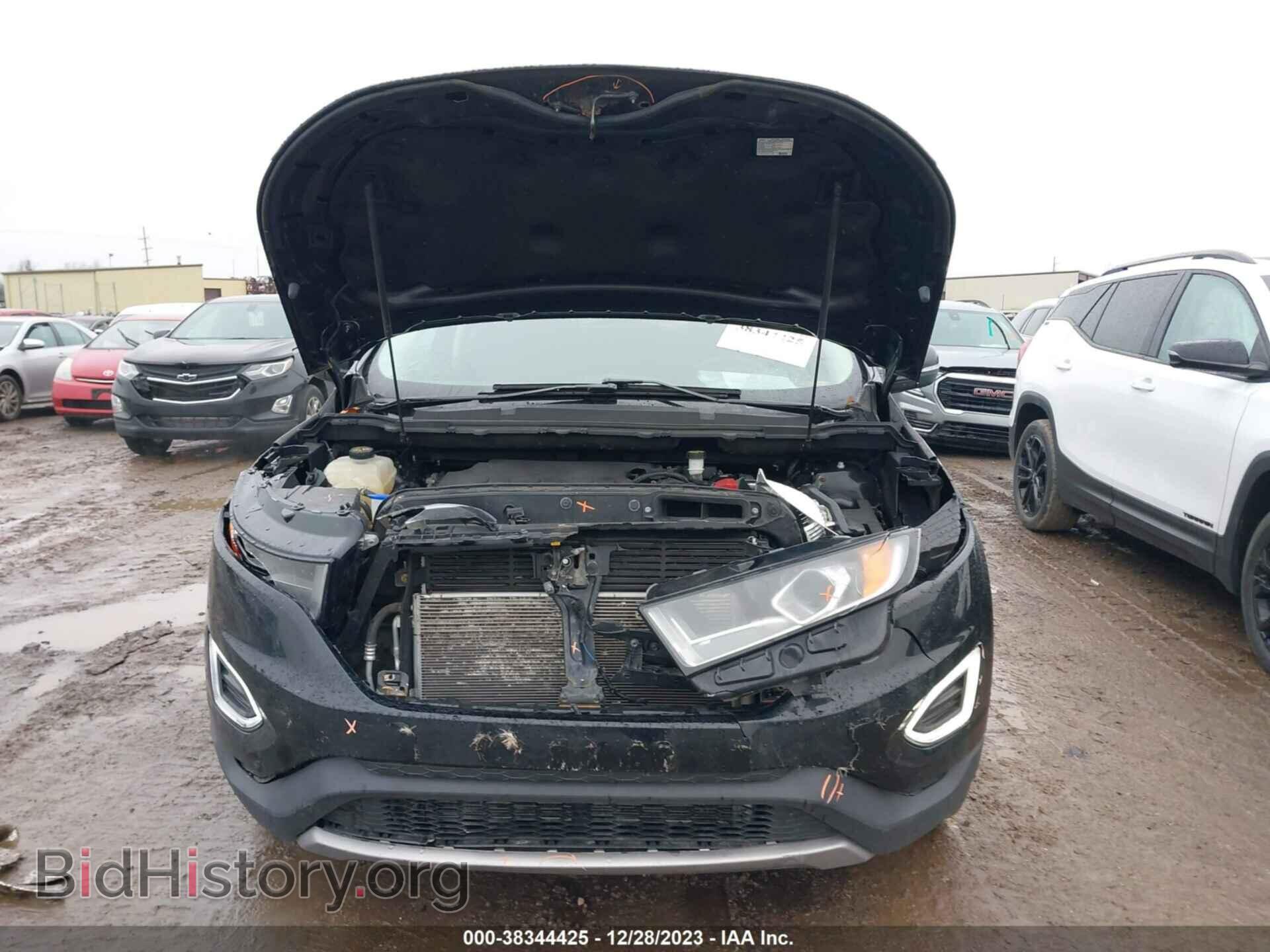 2018 FORD EDGE - VIN: 2FMPK4J81JBB90763 - Photo 6