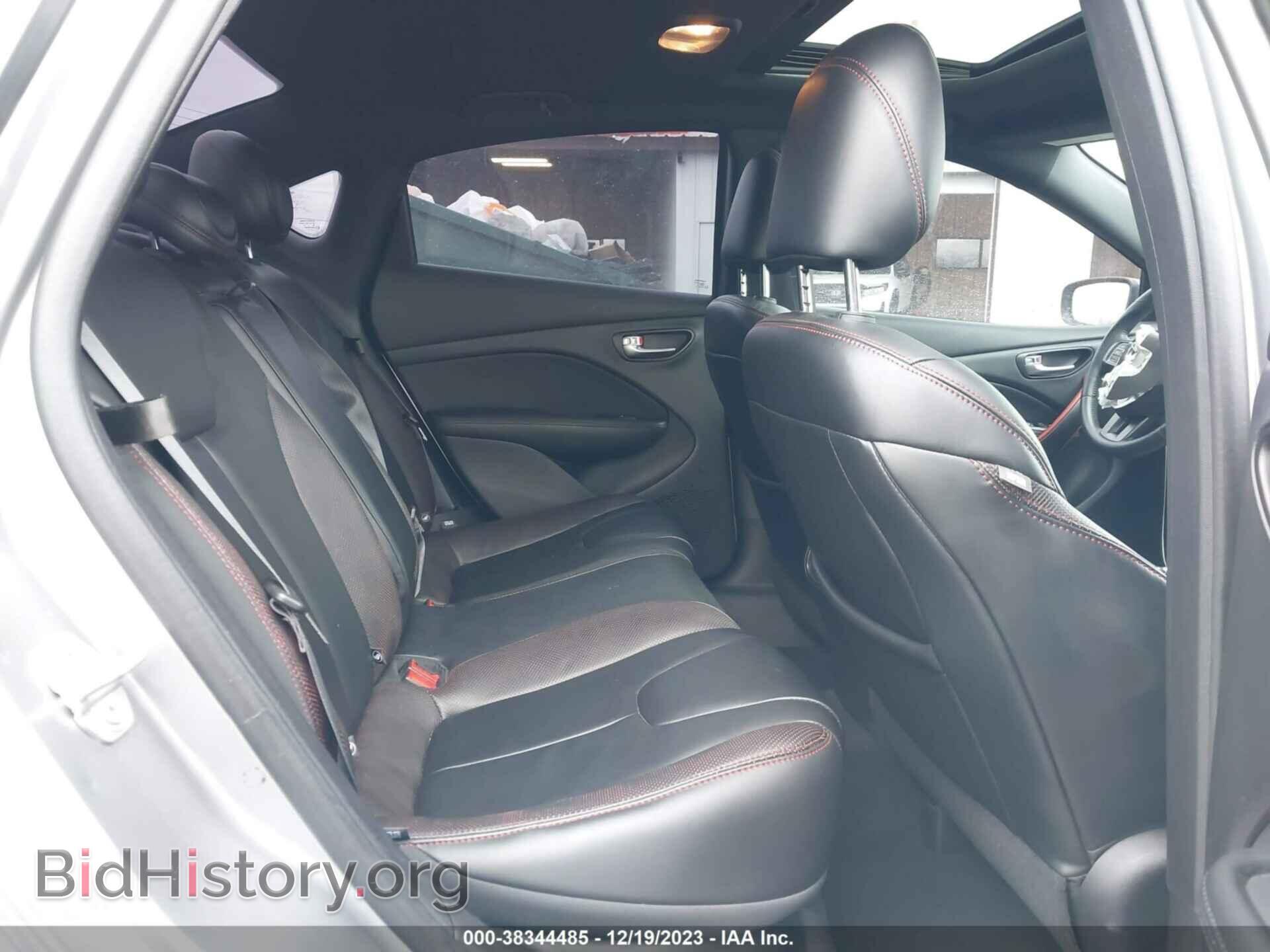 2015 DODGE DART - VIN: 1C3CDFEB3FD141410 - Фото 8