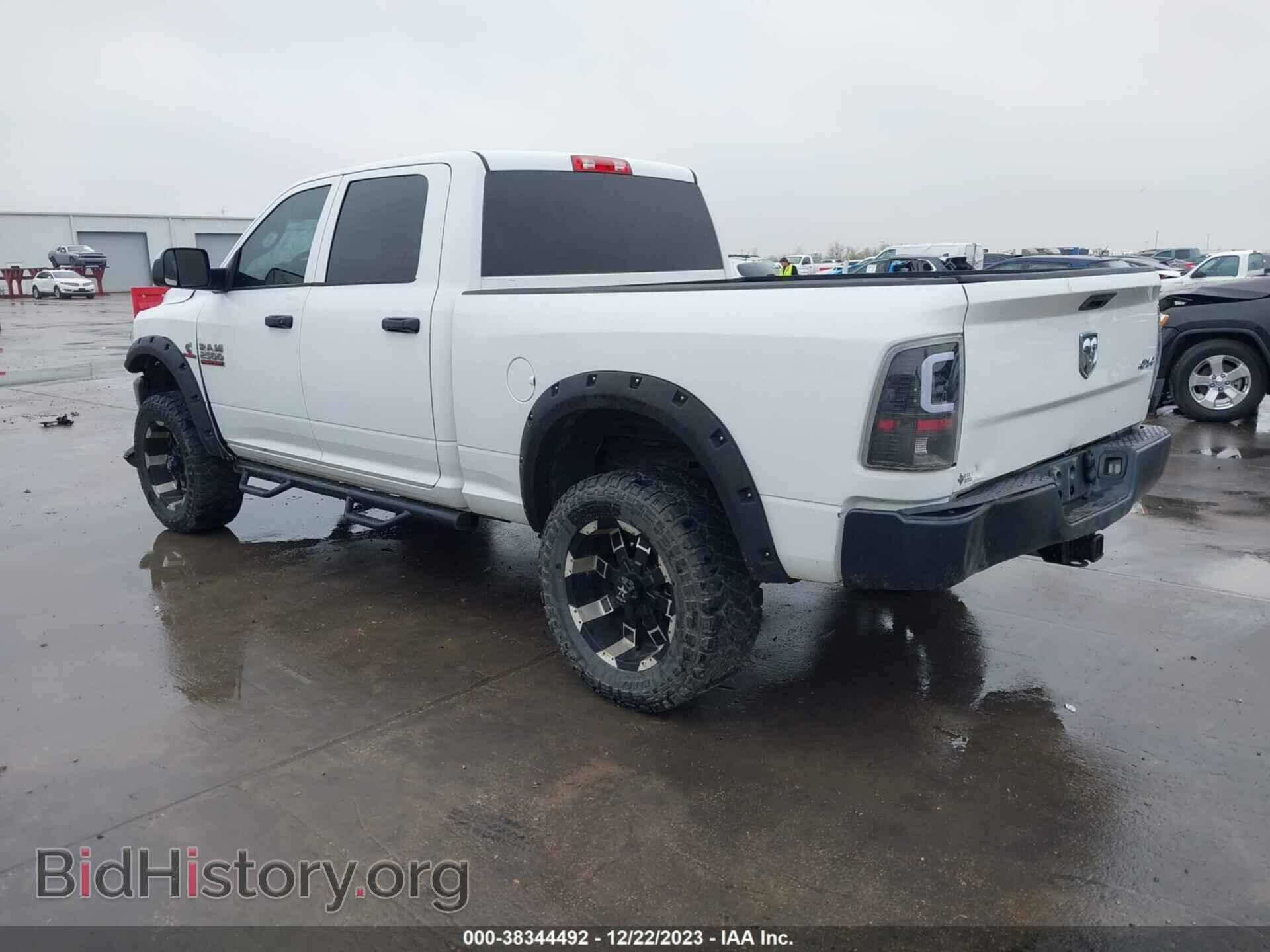 2014 RAM 2500 - VIN: 3C6UR5CL3EG147580 - Фото 3