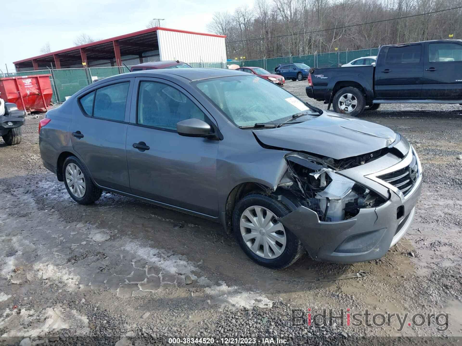 Photo 3N1CN7AP3HL901108 - NISSAN VERSA 2017