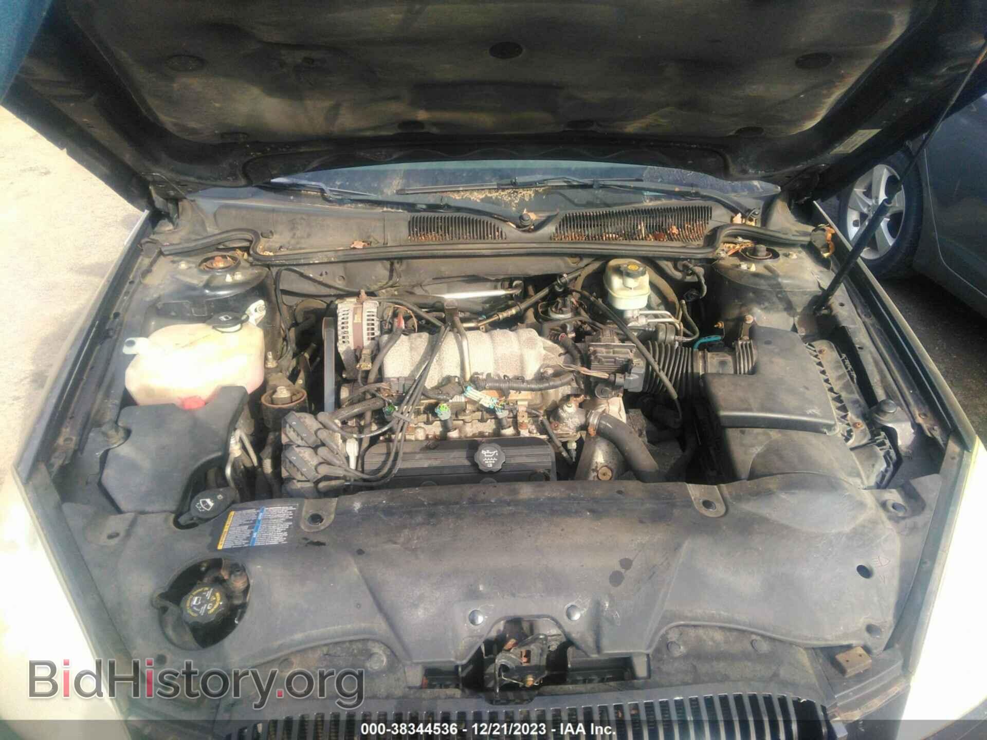 2008 BUICK LUCERNE - VIN: 1G4HD572X8U140388 - Фото 10