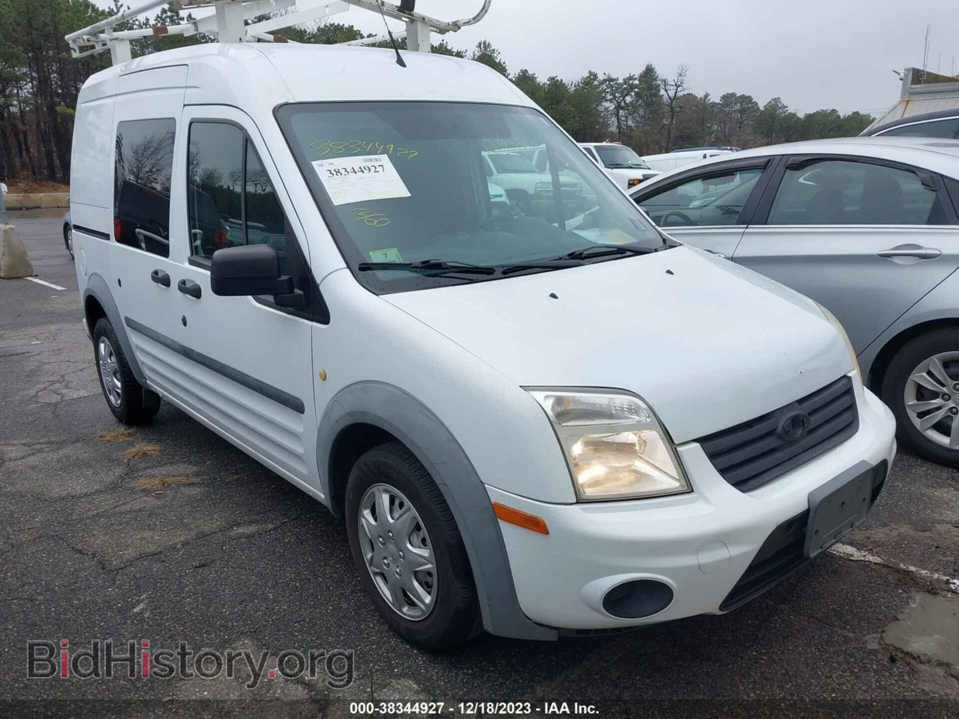 Photo NM0LS7BN8DT174554 - FORD TRANSIT CONNECT 2013
