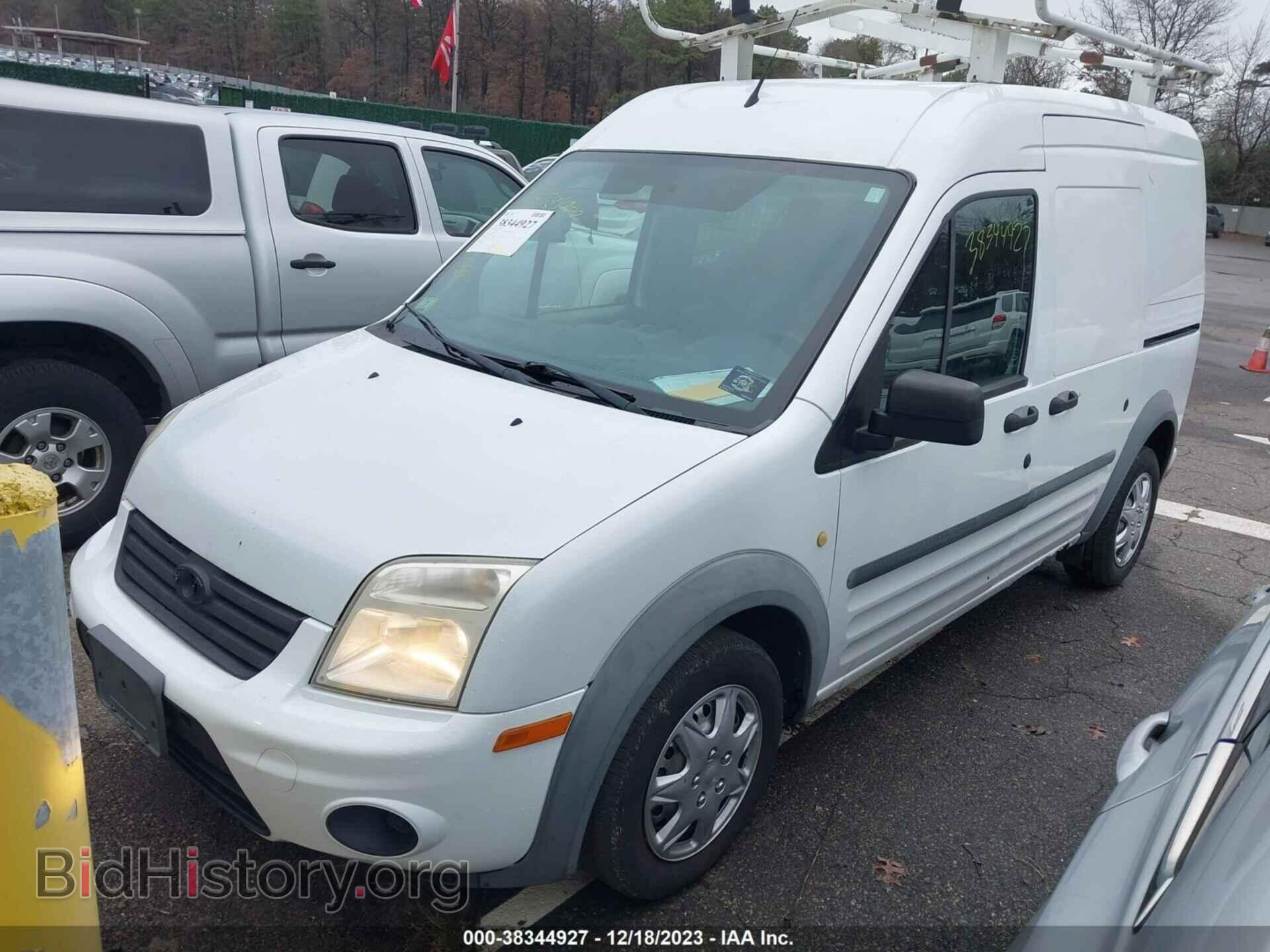 2013 FORD TRANSIT CONNECT - VIN: NM0LS7BN8DT174554 - Фото 2