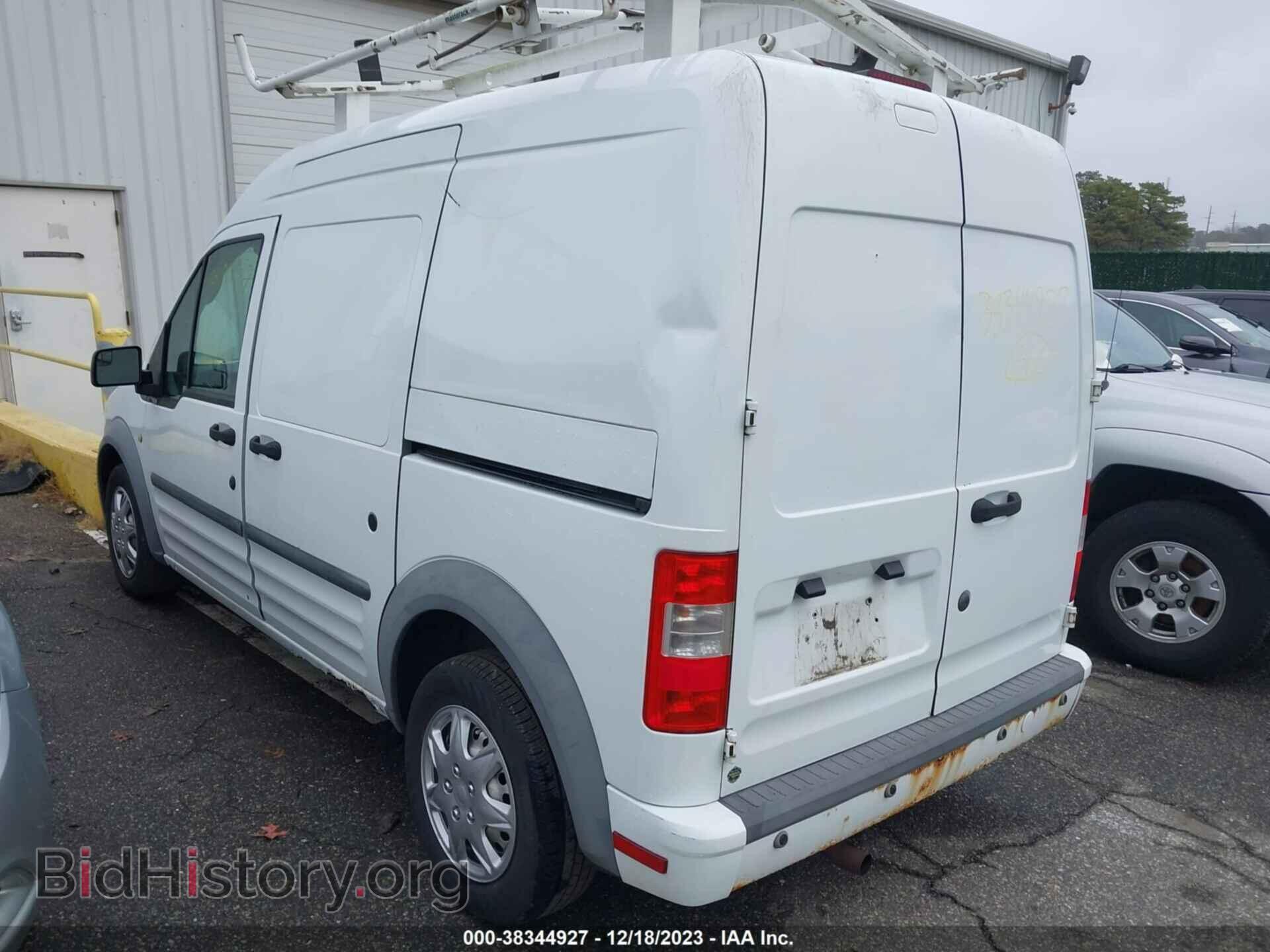 2013 FORD TRANSIT CONNECT - VIN: NM0LS7BN8DT174554 - Фото 3