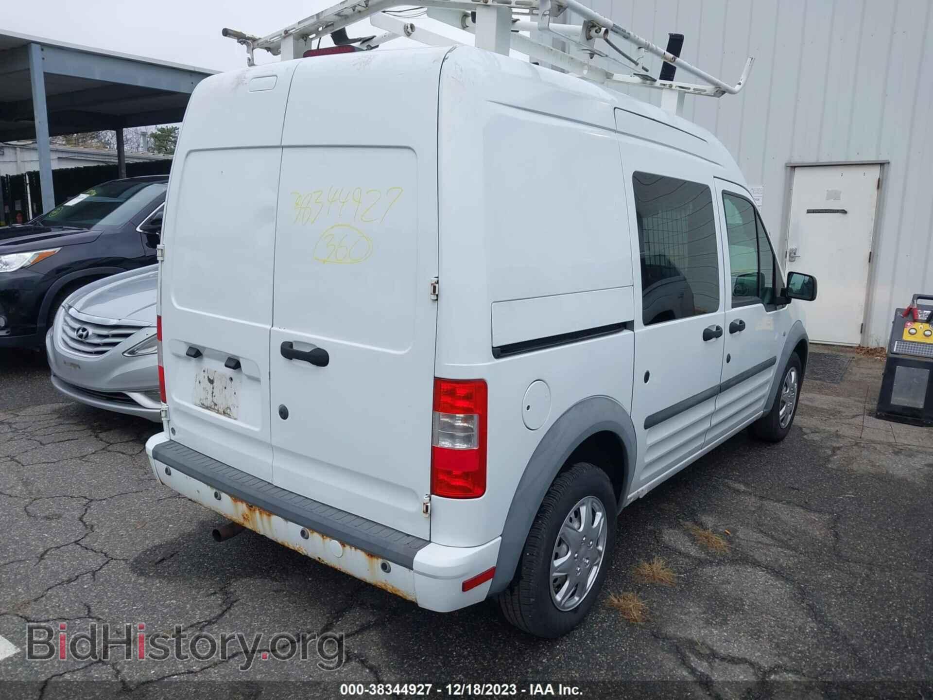 2013 FORD TRANSIT CONNECT - VIN: NM0LS7BN8DT174554 - Фото 4