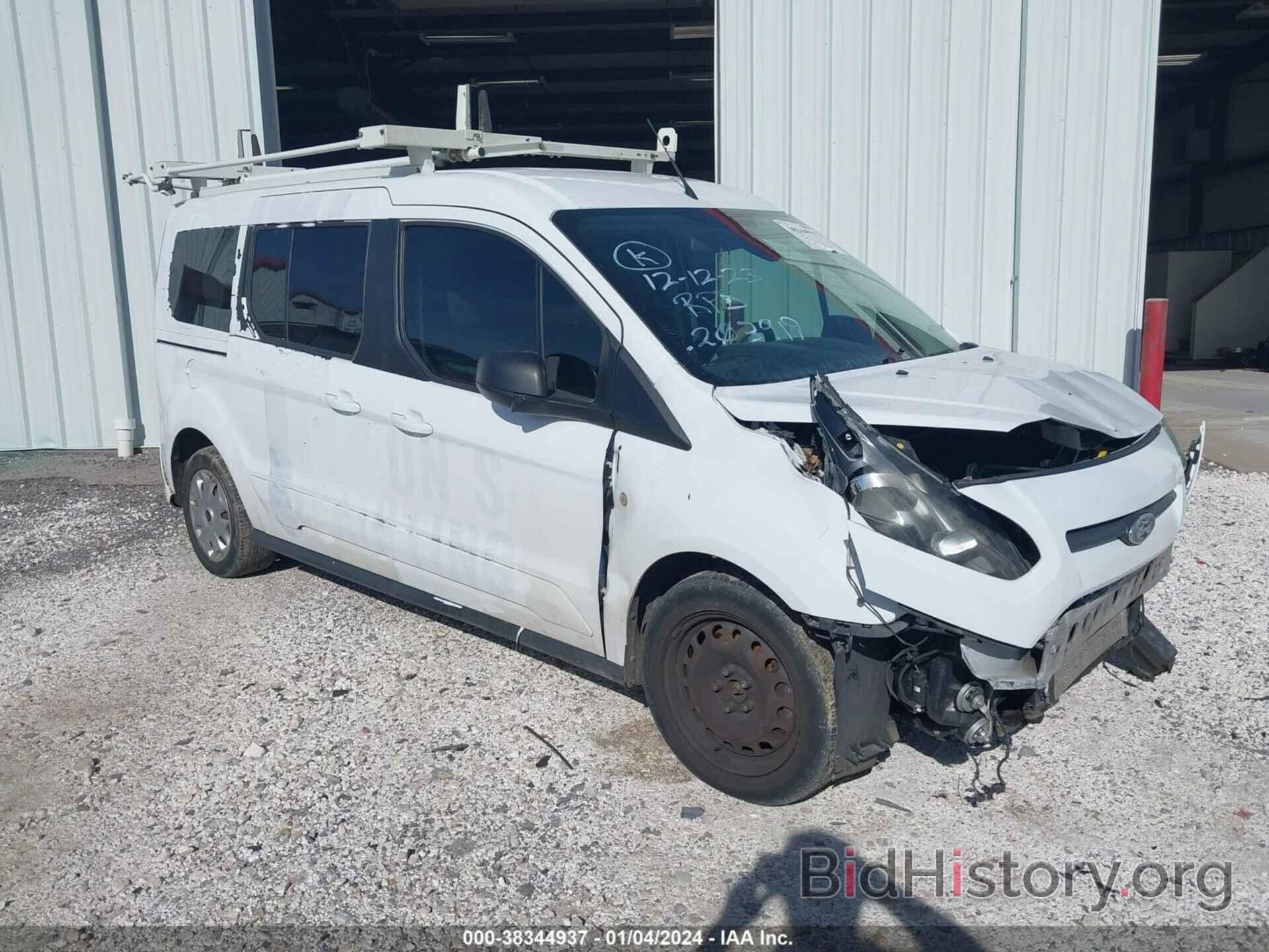 Photo NM0GS9F75F1203919 - FORD TRANSIT CONNECT 2015