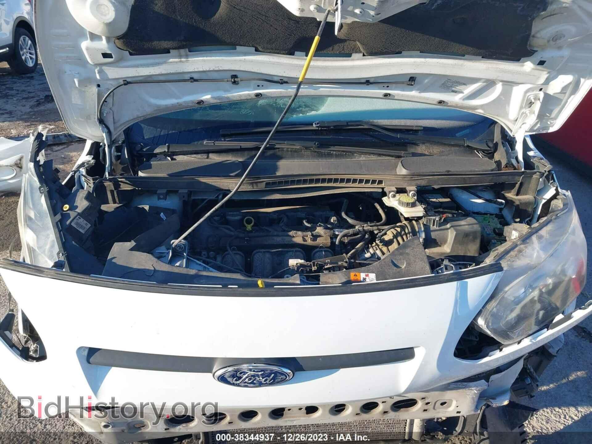 2015 FORD TRANSIT CONNECT - VIN: NM0GS9F75F1203919 - Фото 10