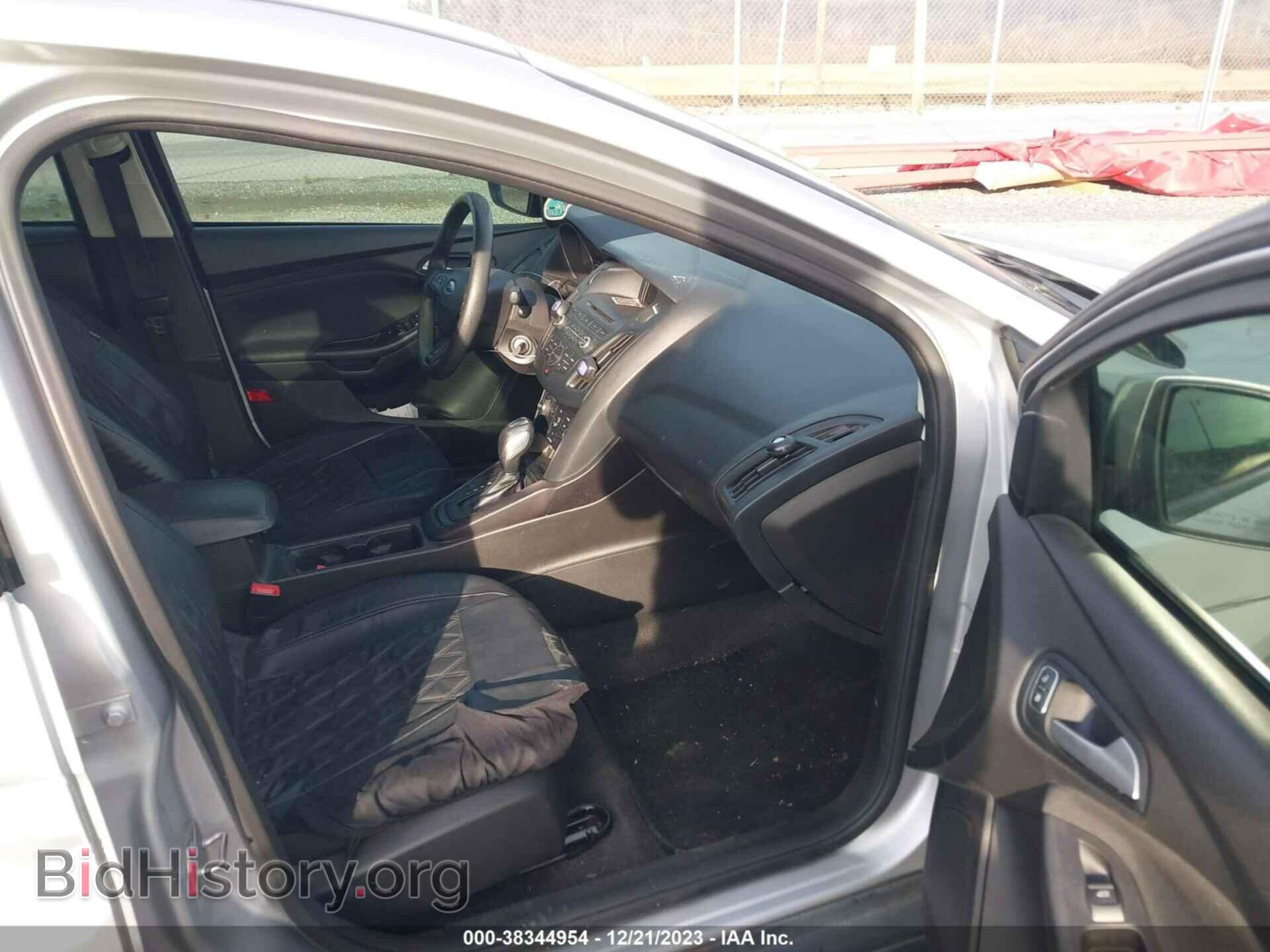 2015 FORD FOCUS - VIN: 1FADP3F25FL366038 - Фото 5