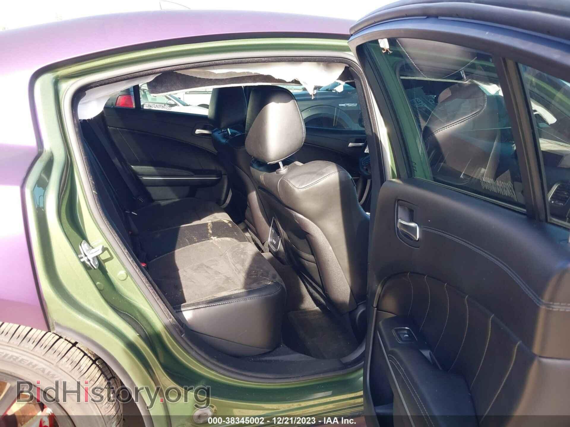 2020 DODGE CHARGER - VIN: 2C3CDXGJ3LH216910 - Фото 8