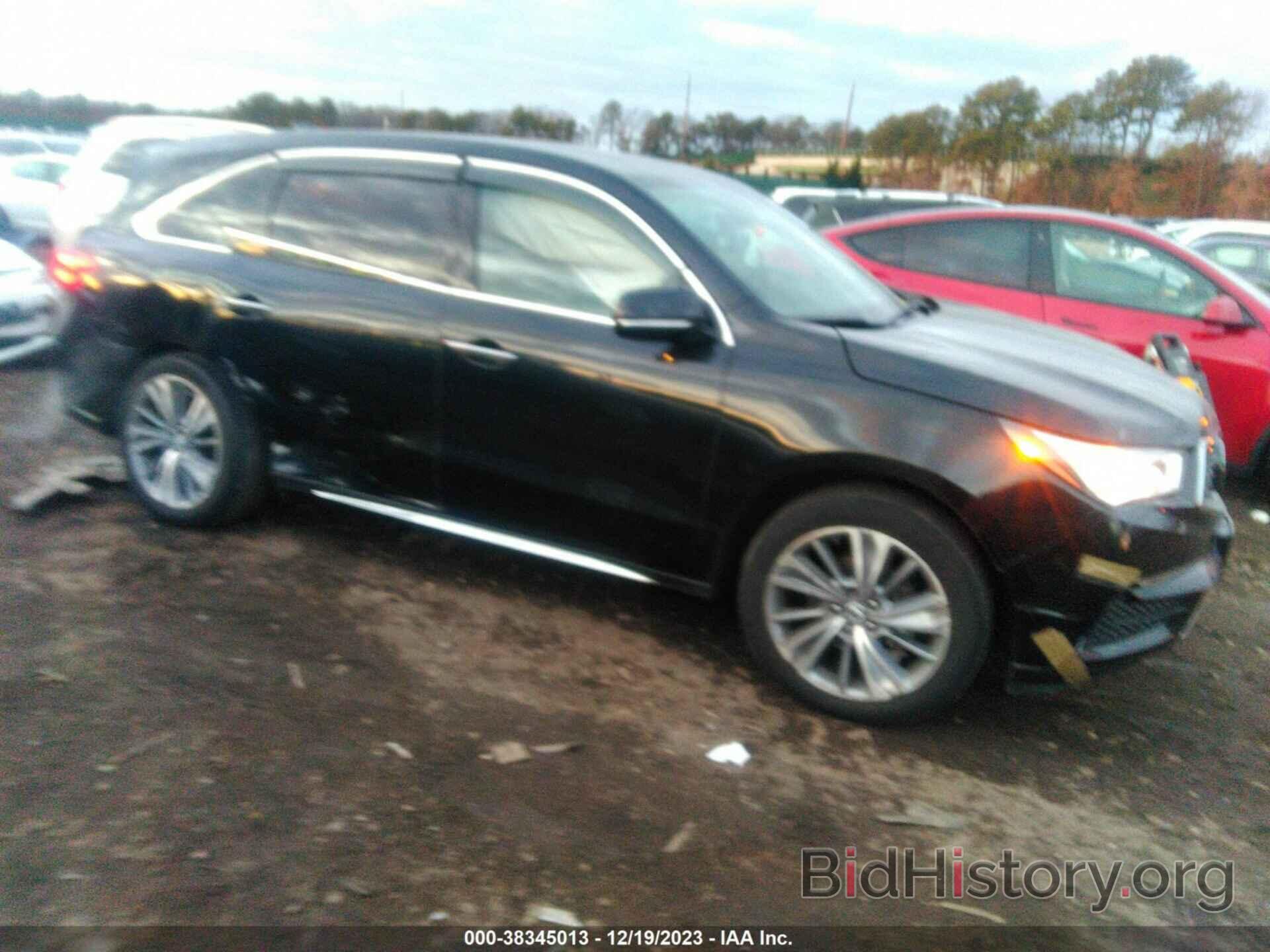 Photo 5J8YD4H56HL000028 - ACURA MDX 2017