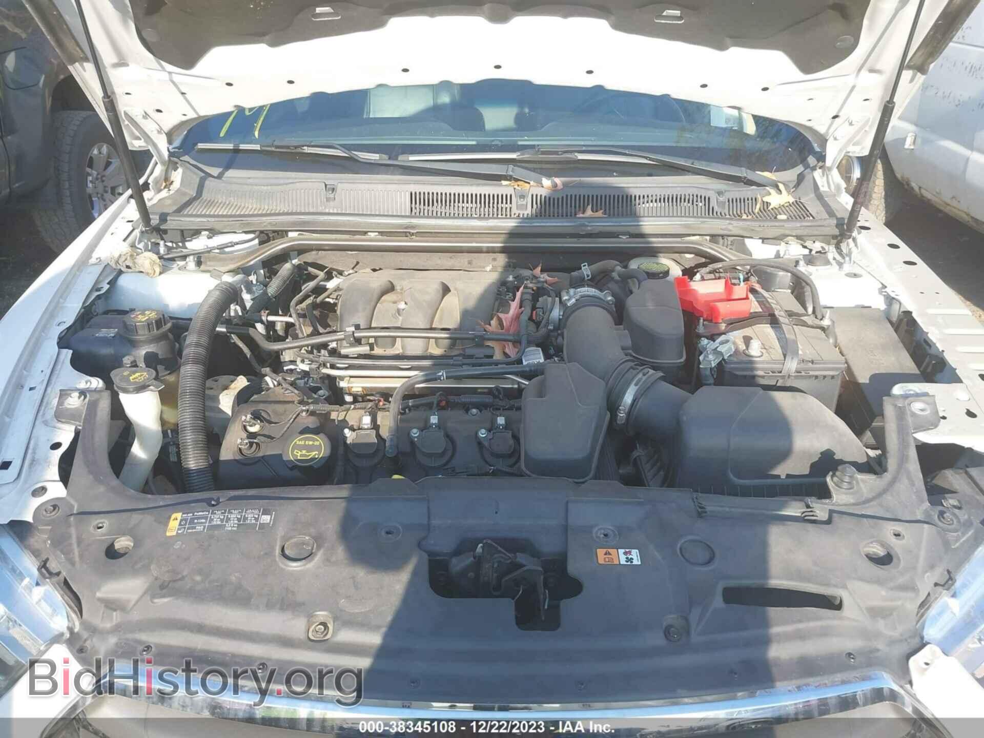 2016 FORD TAURUS - VIN: 1FAHP2E87GG149926 - Фото 10