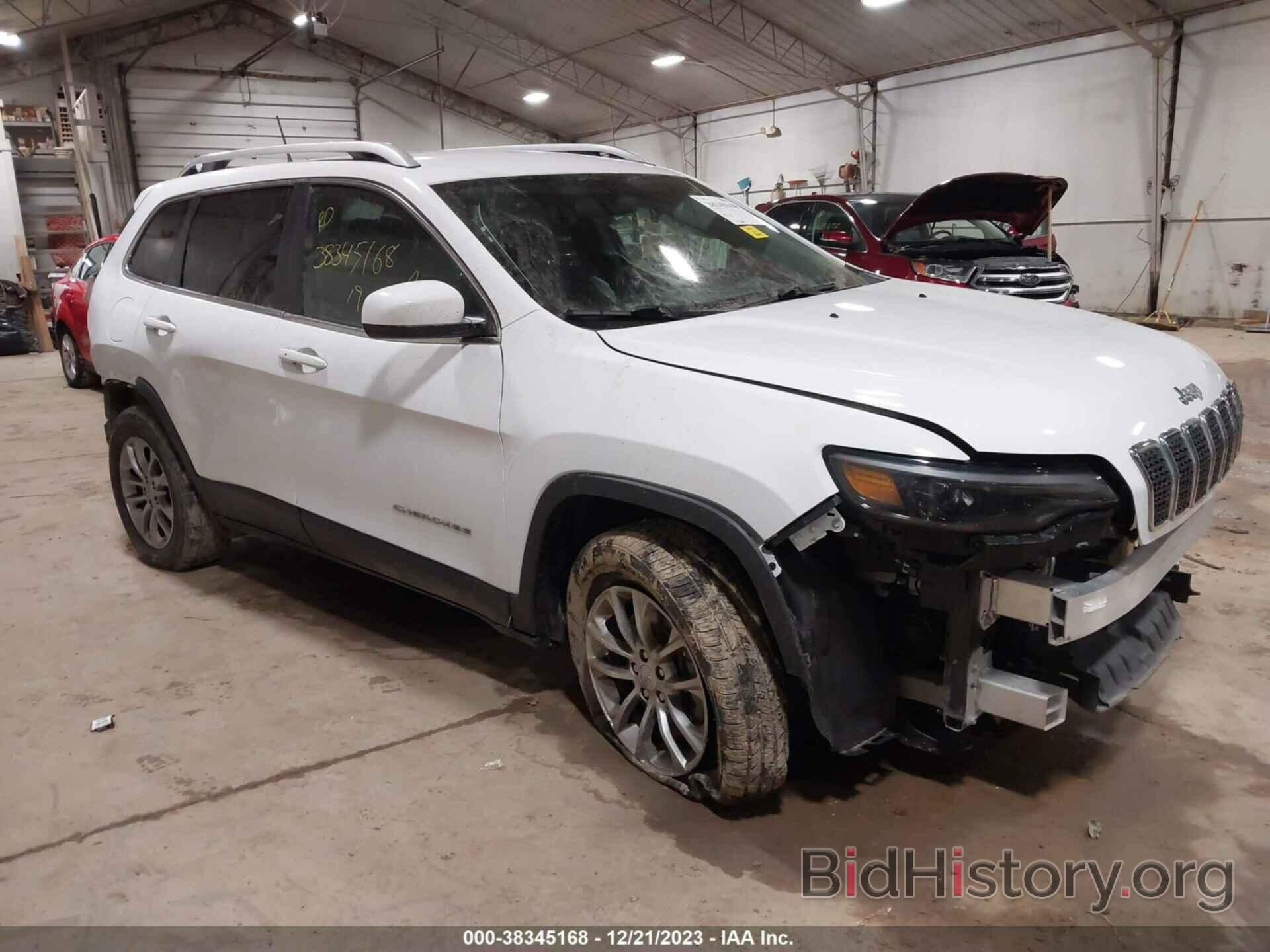 Photo 1C4PJMLB3KD213617 - JEEP CHEROKEE 2019