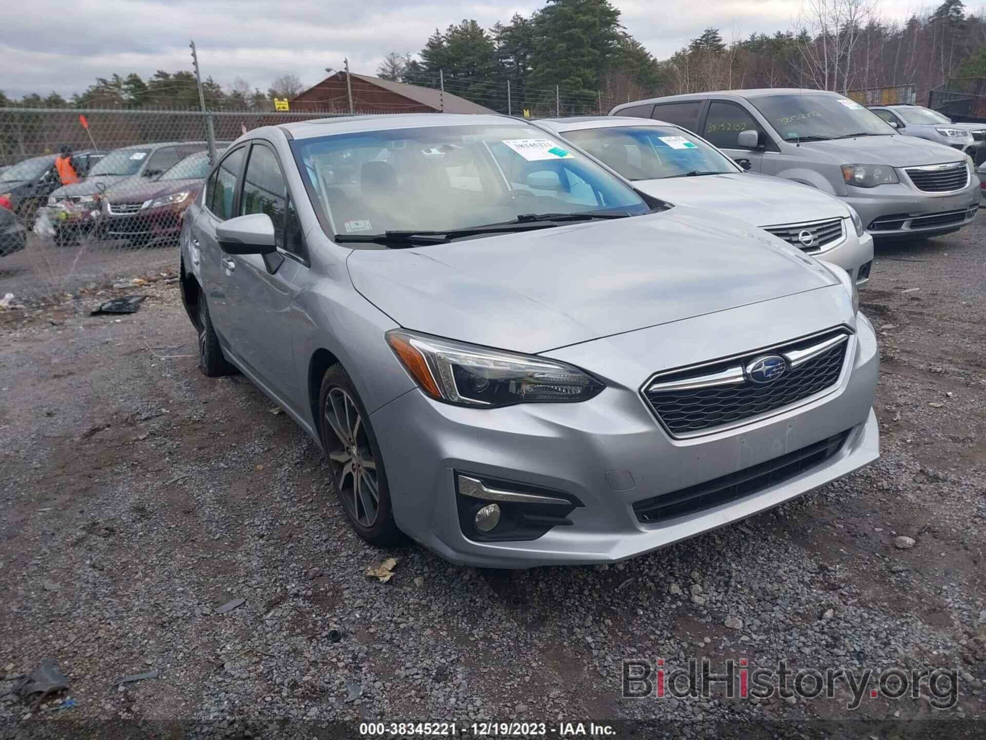 Photo 4S3GKAU64H3621216 - SUBARU IMPREZA 2017