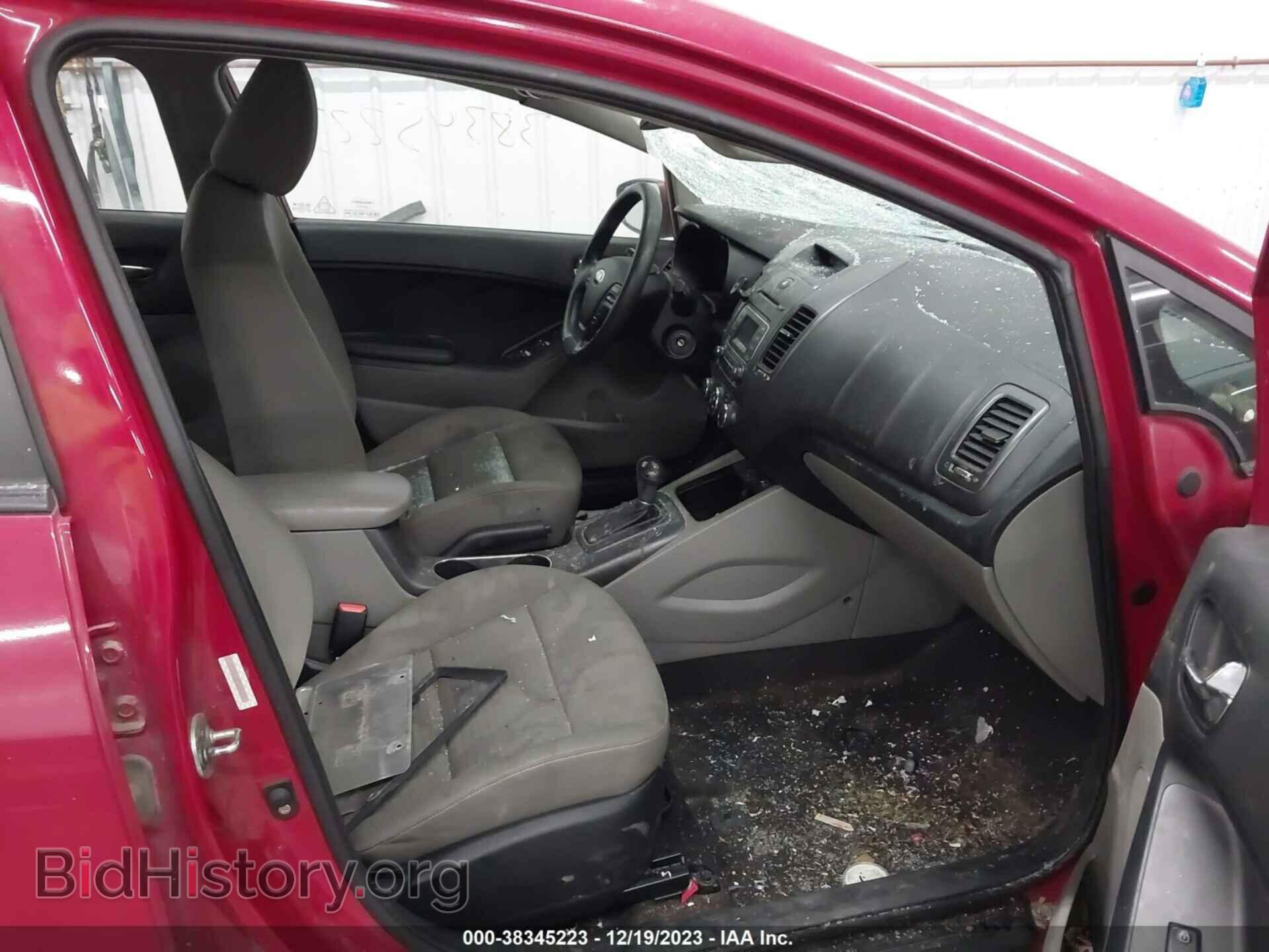 2015 KIA FORTE - VIN: KNAFX4A68F5279819 - Фото 5