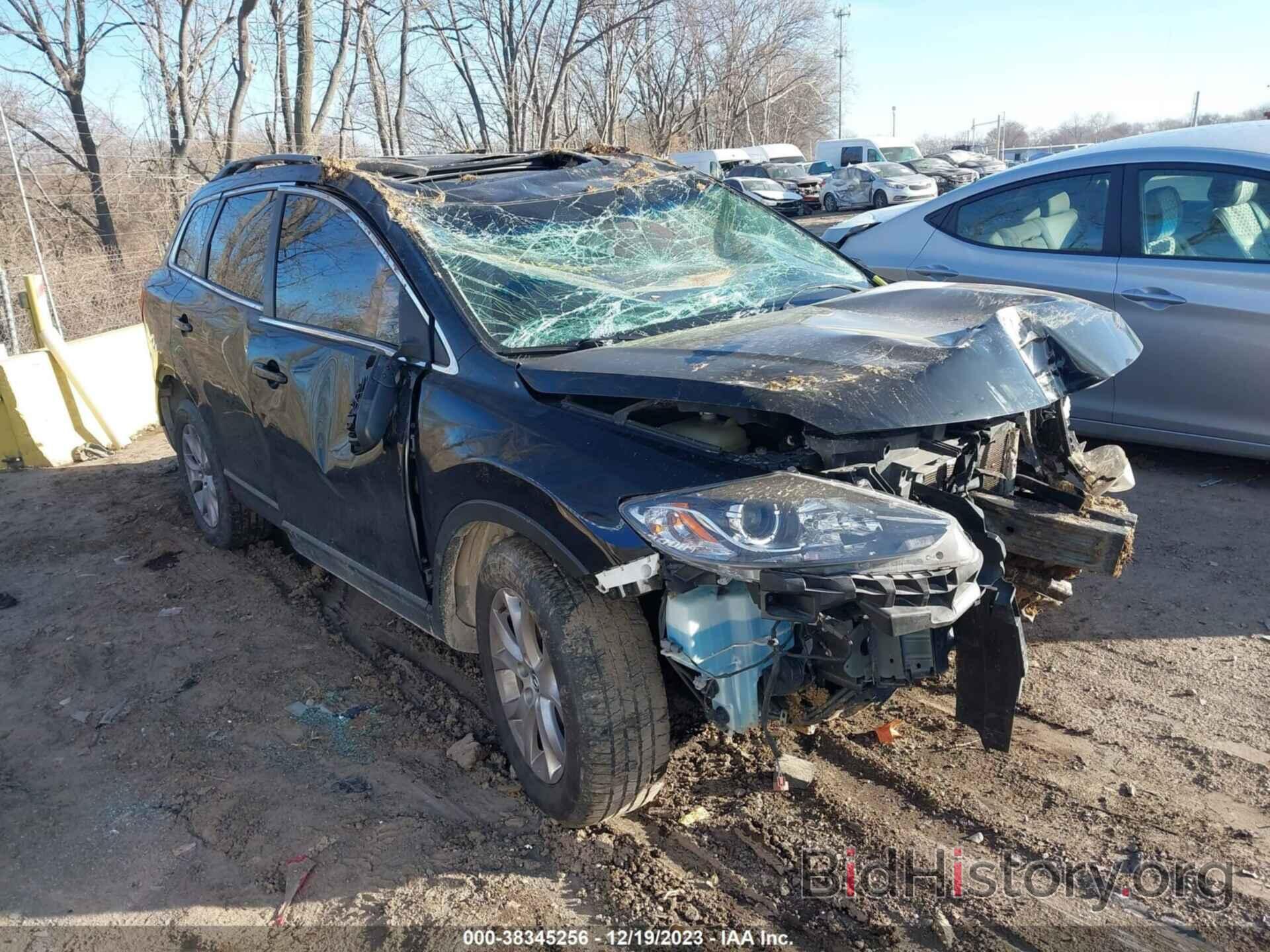 Photo JM3TB3CA1F0456778 - MAZDA CX-9 2015