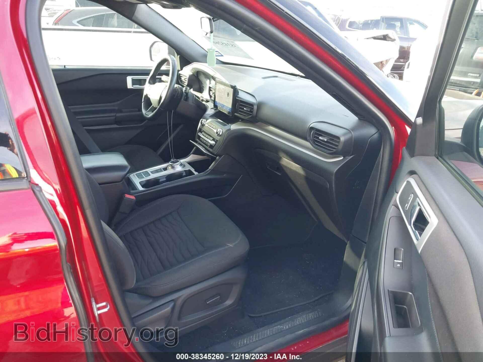 2020 FORD EXPLORER - VIN: 1FMSK7DH3LGA91039 - Photo 5