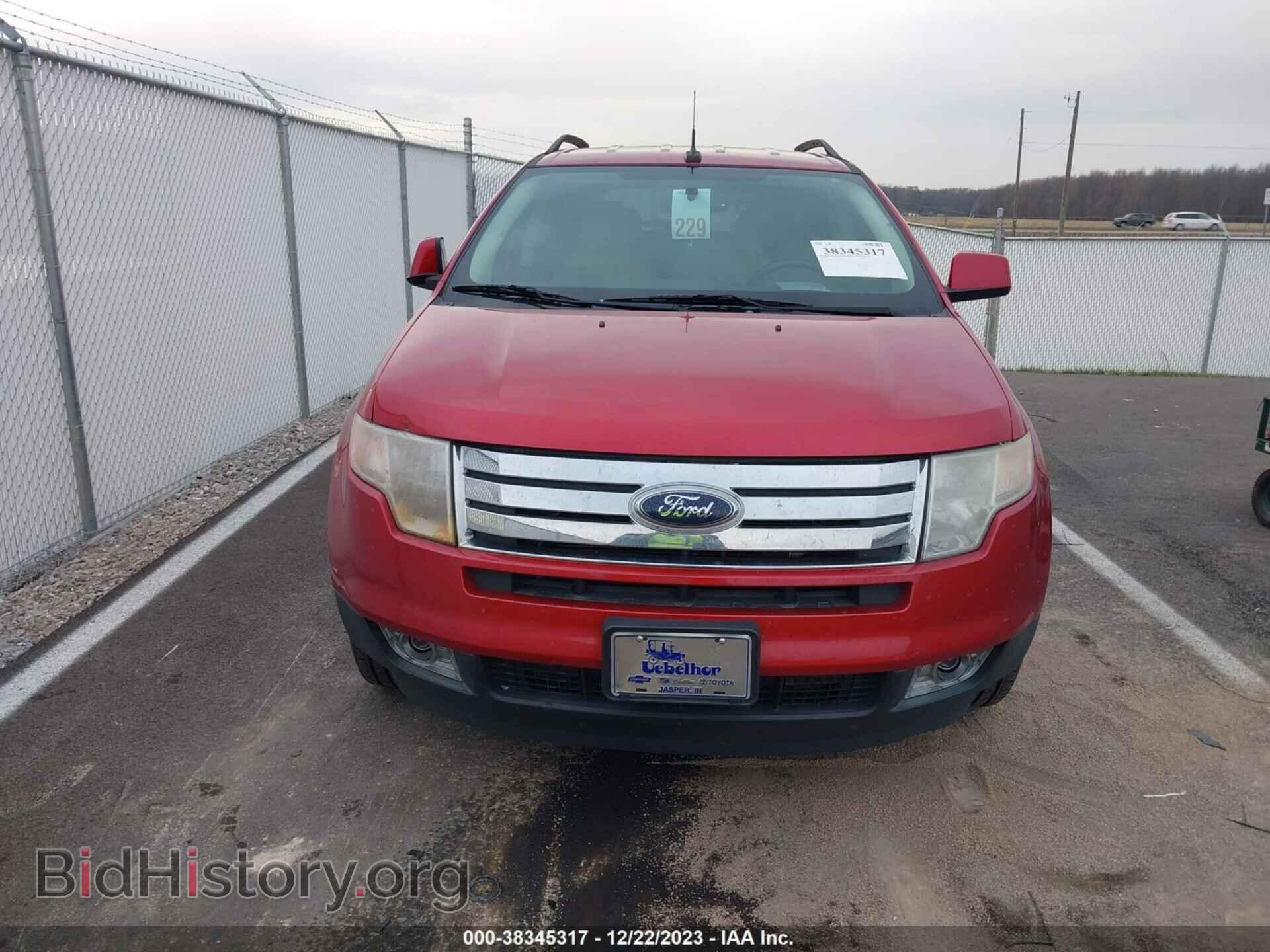 2010 FORD EDGE - VIN: 2FMDK4KC2ABB01854 - Фото 6