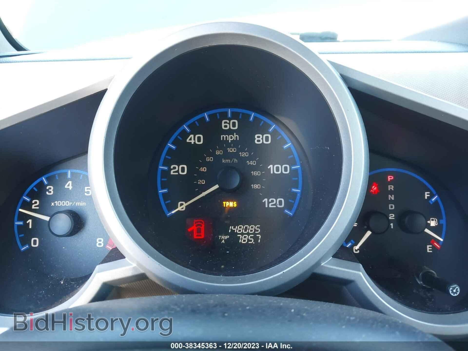 2007 HONDA ELEMENT - VIN: 5J6YH28787L014711 - Фото 7