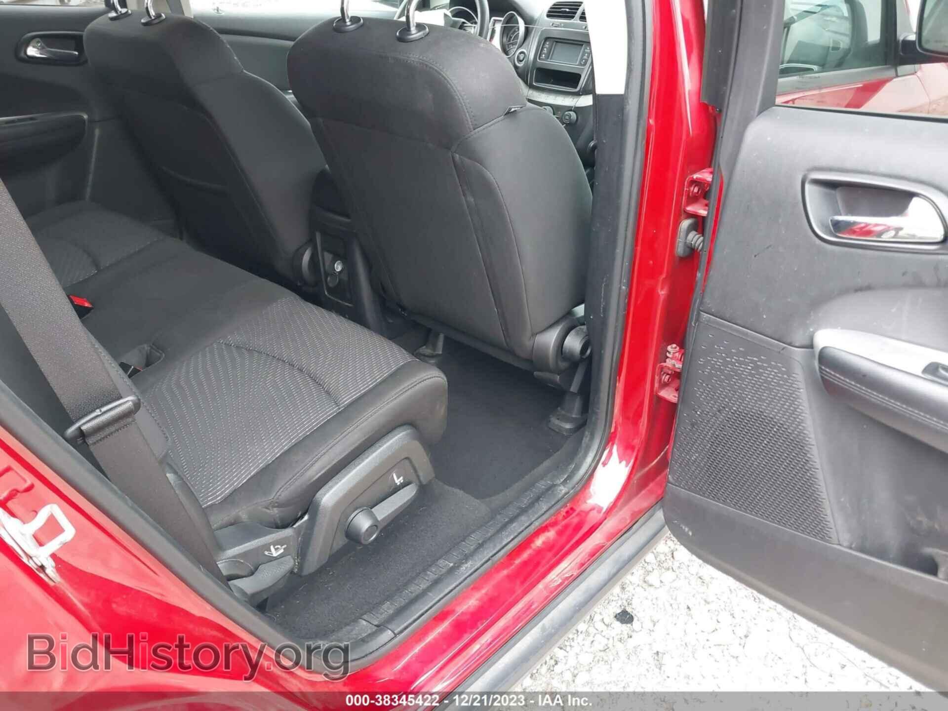 2020 DODGE JOURNEY - VIN: 3C4PDCAB4LT276645 - Photo 8
