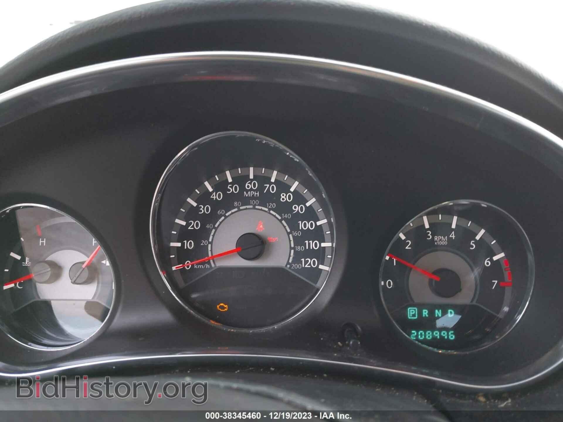 2013 CHRYSLER 200 - VIN: 1C3CCBAB9DN761462 - Фото 7