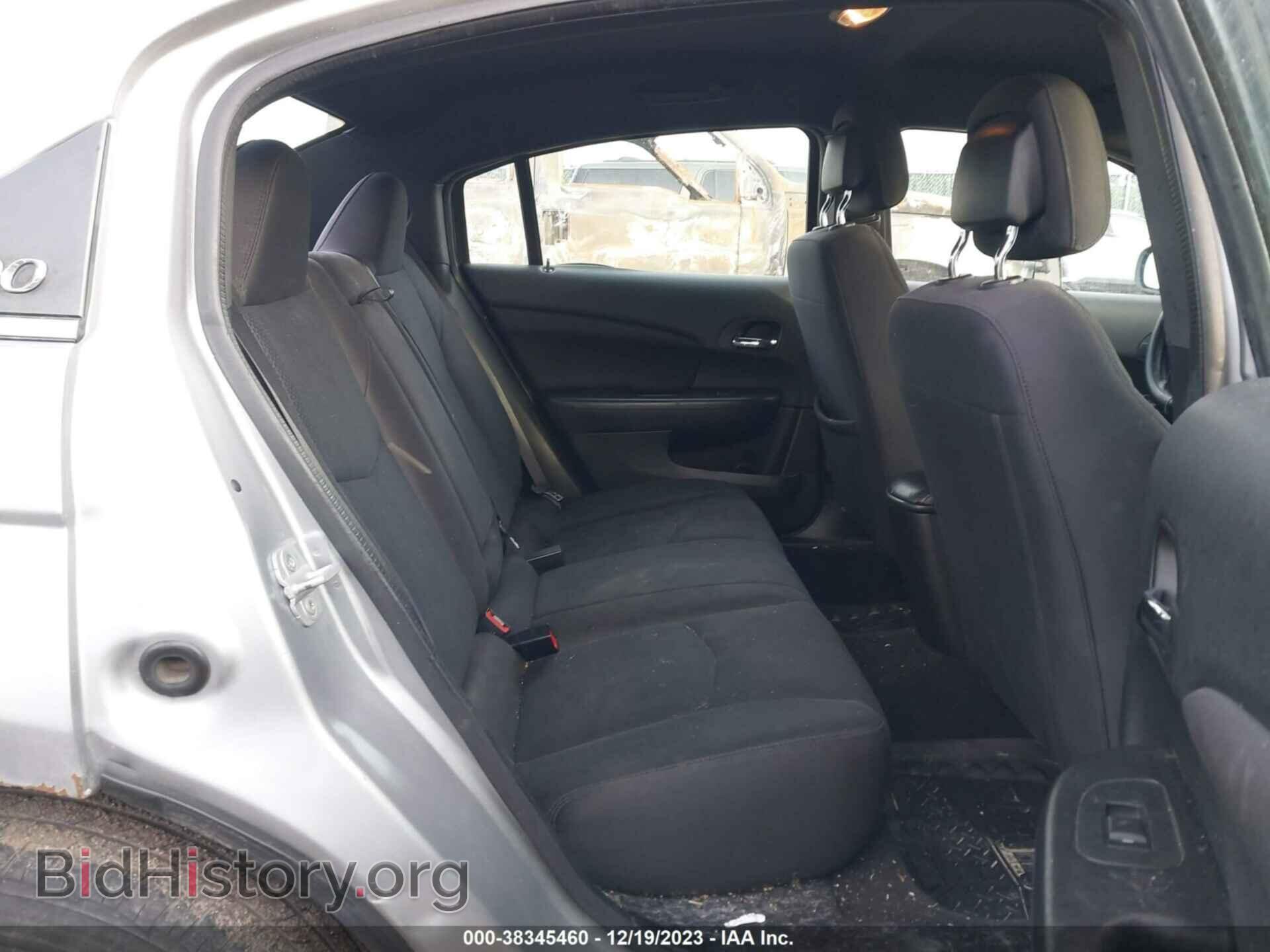 2013 CHRYSLER 200 - VIN: 1C3CCBAB9DN761462 - Фото 8