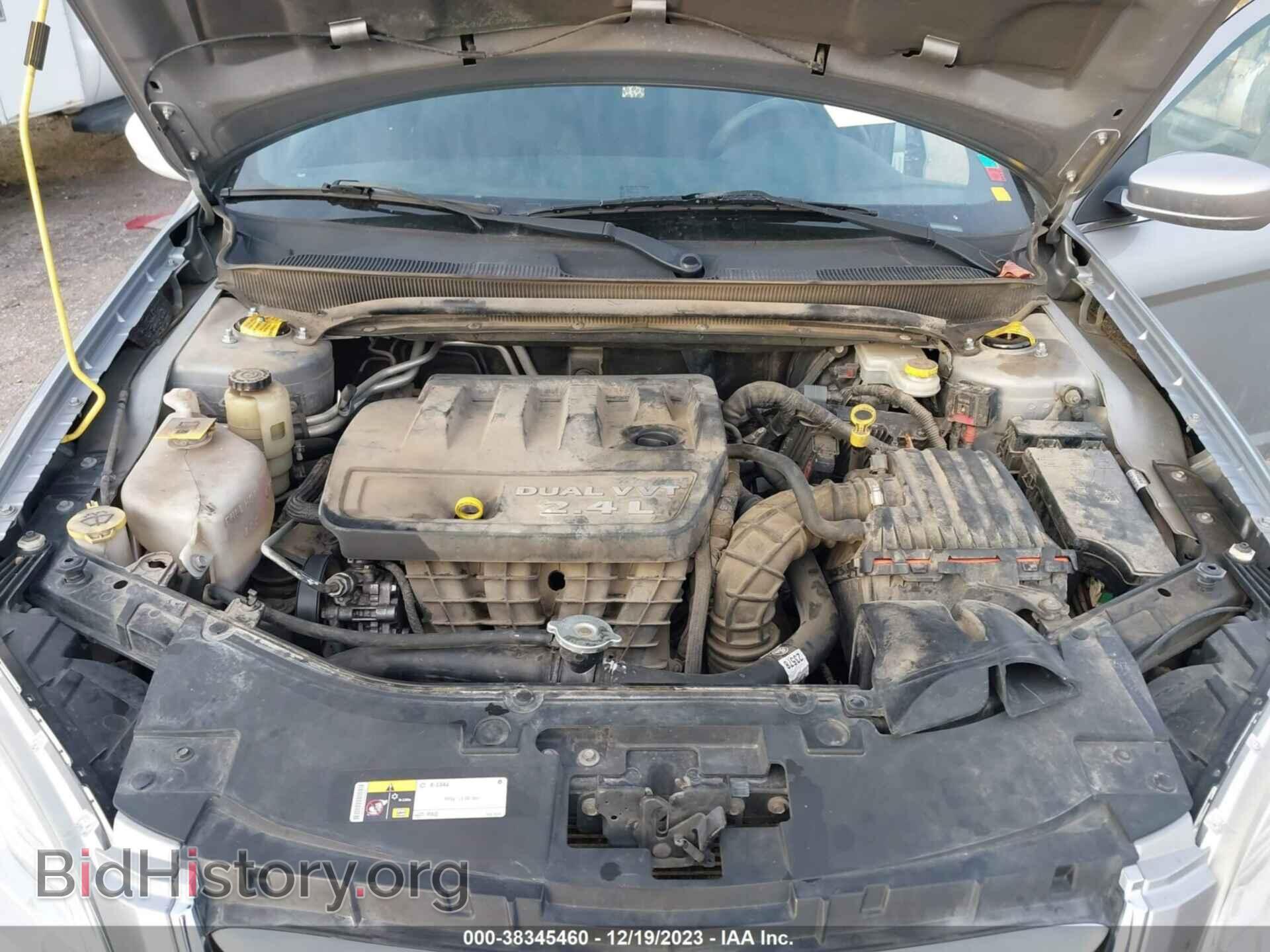2013 CHRYSLER 200 - VIN: 1C3CCBAB9DN761462 - Фото 10