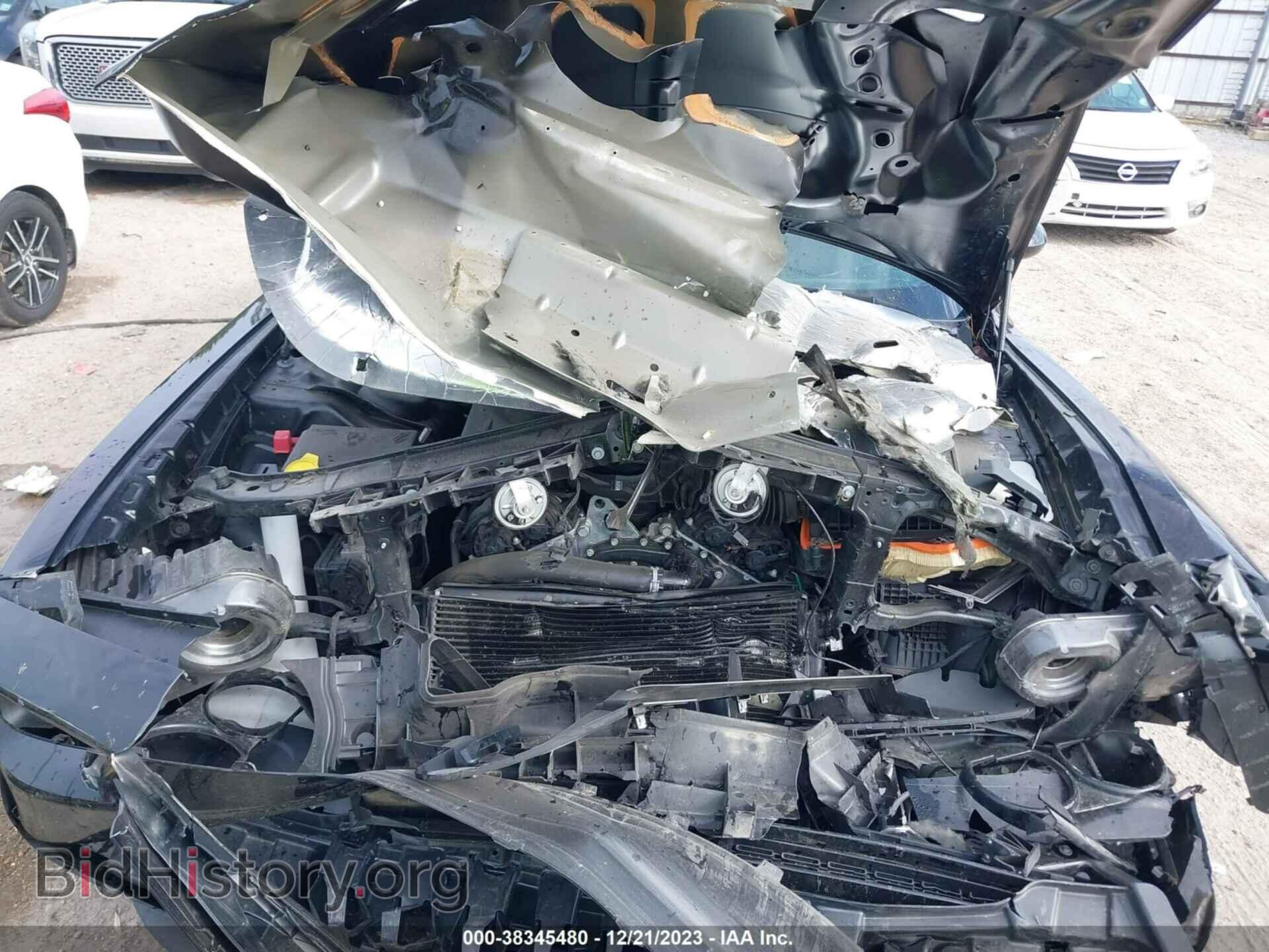 2022 DODGE CHALLENGER - VIN: 2C3CDZAG7NH165441 - Photo 10