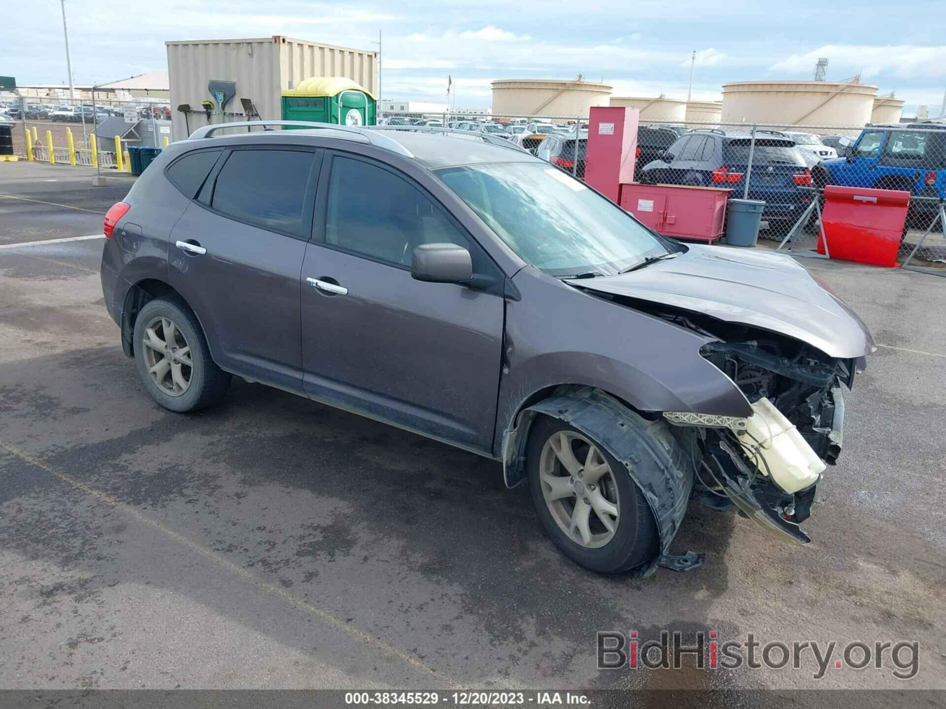 Photo JN8AS5MT0AW023247 - NISSAN ROGUE 2010