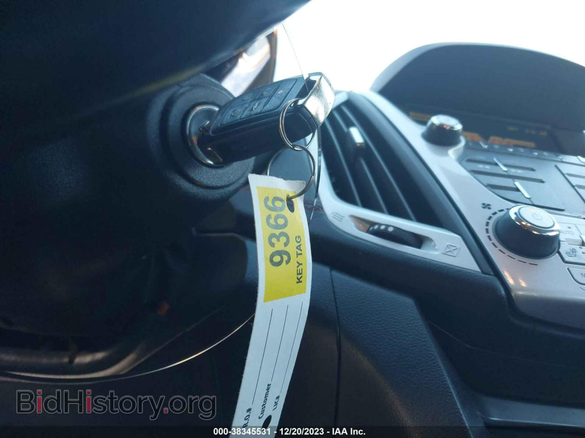 2013 GMC TERRAIN - VIN: 2GKFLYE39D6354703 - Photo 11