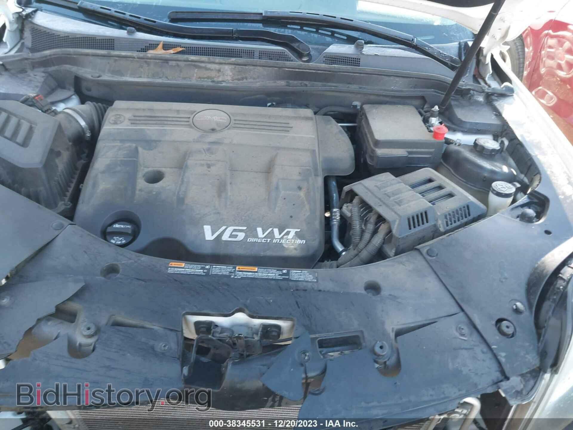 2013 GMC TERRAIN - VIN: 2GKFLYE39D6354703 - Photo 10