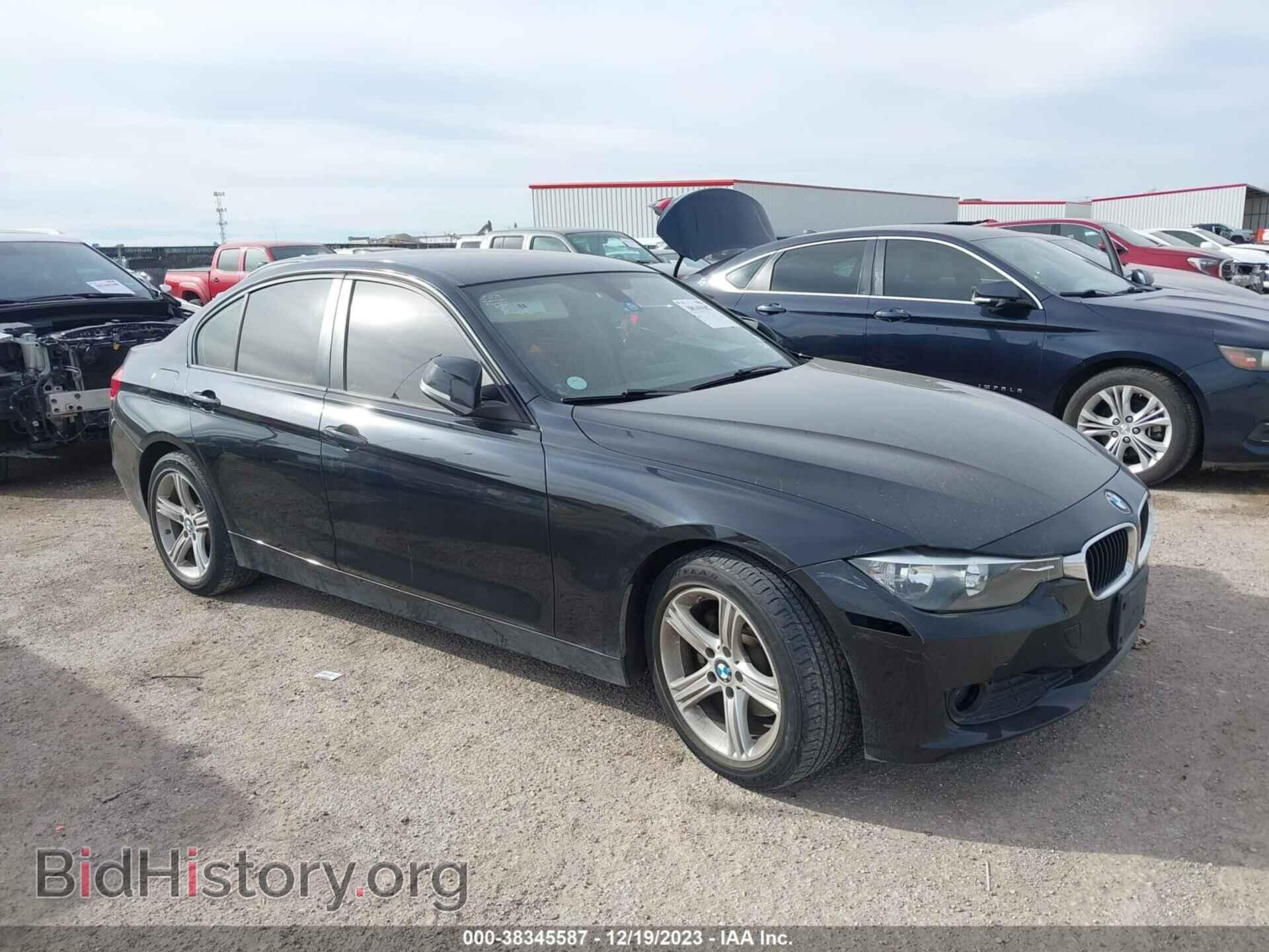 Photo WBA3B1G56FNT64821 - BMW 320I 2015