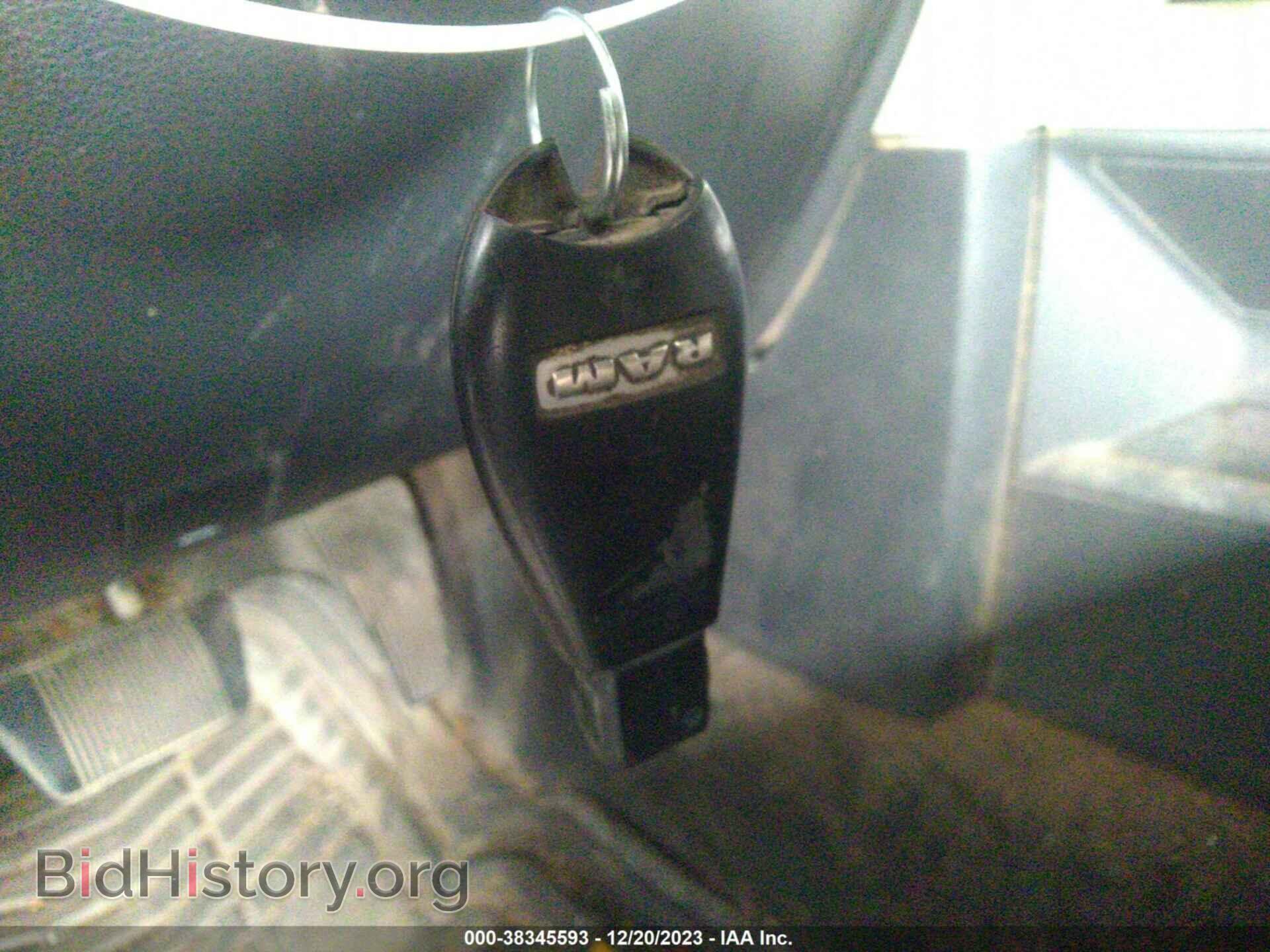 2012 RAM 1500 - VIN: 1C6RD7LT0CS349380 - Фото 11