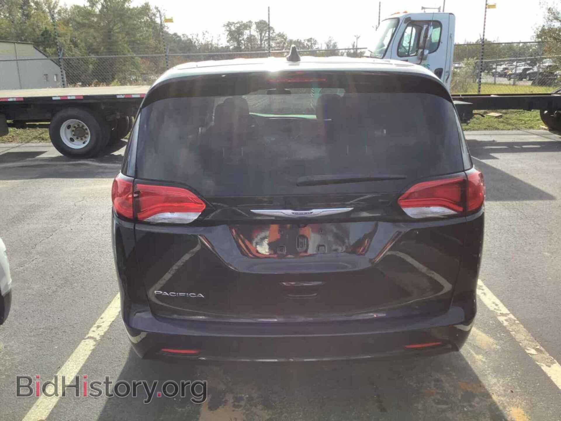 2019 CHRYSLER PACIFICA - VIN: 2C4RC1DG5KR666145 - Photo 8