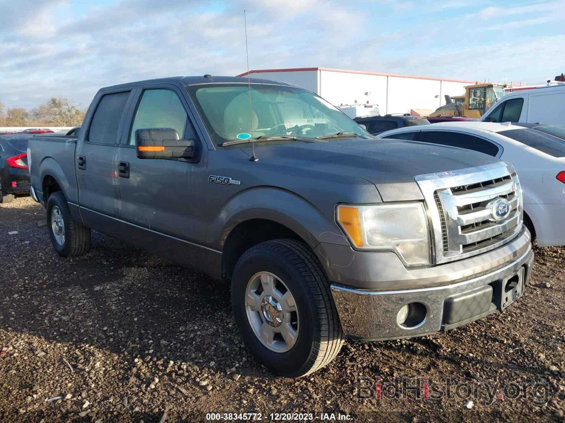Photo 1FTEW1C86AFD18117 - FORD F-150 2010