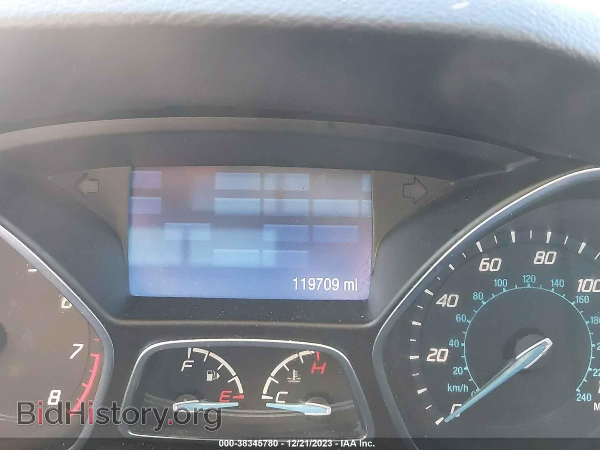 2014 FORD FOCUS - VIN: 1FADP3F20EL353289 - Photo 14
