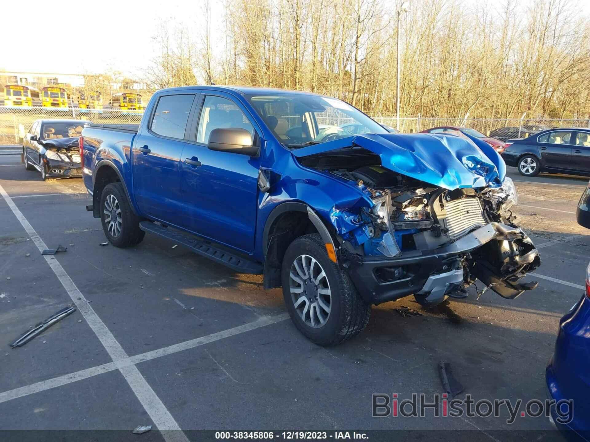 Photo 1FTER4FH8KLB10764 - FORD RANGER 2019