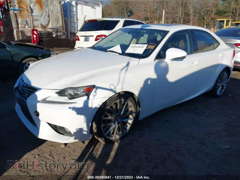 2014 Lexus IS 250 (VIN JTHCF1D27E5002012) — photo 2 of 16