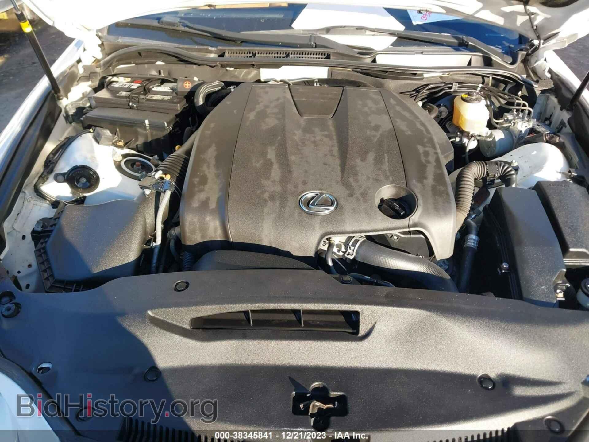 2014 LEXUS IS 250 - VIN: JTHCF1D27E5002012 - Фото 10