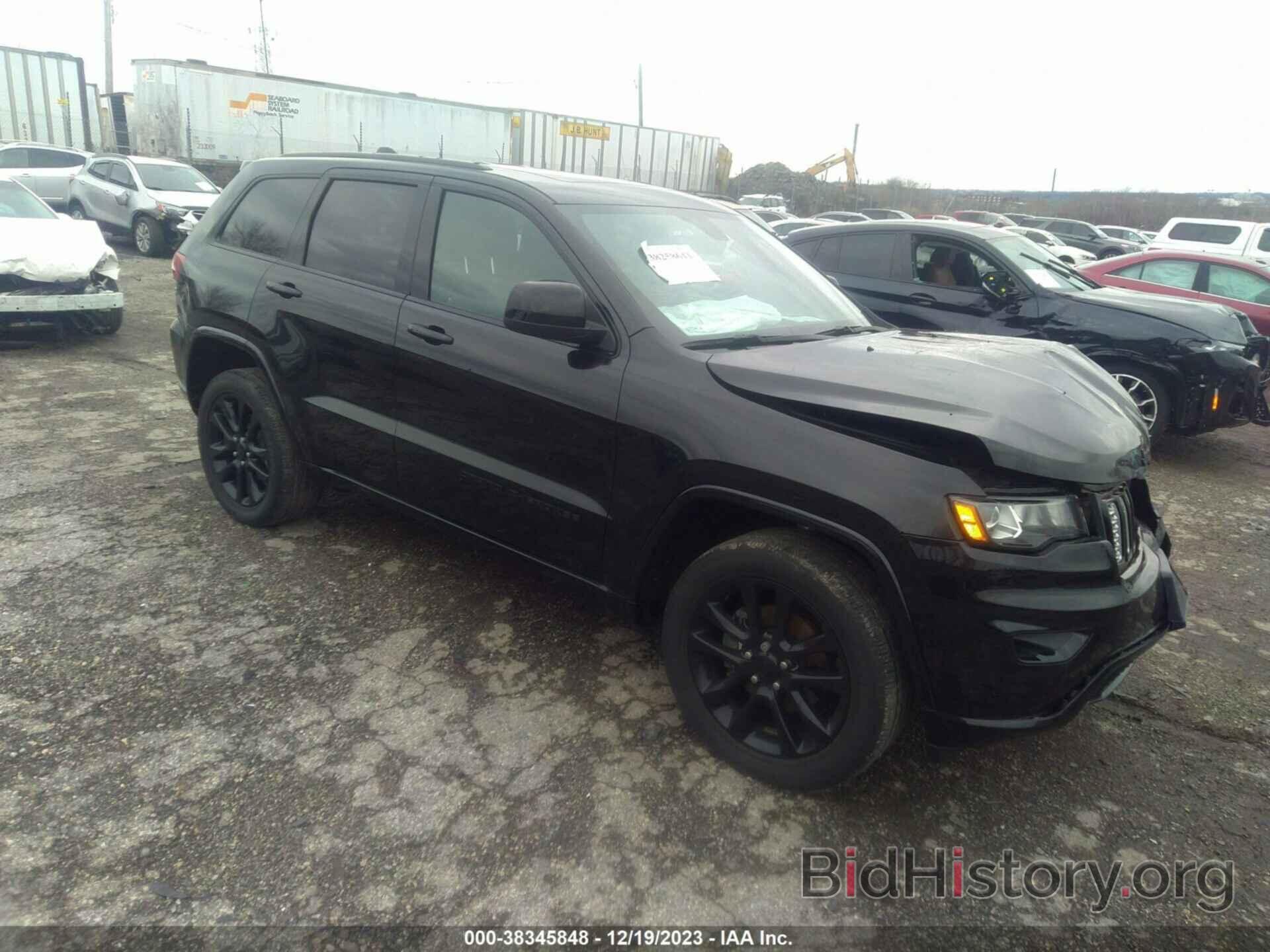 Photo 1C4RJFAG6LC249988 - JEEP GRAND CHEROKEE 2020