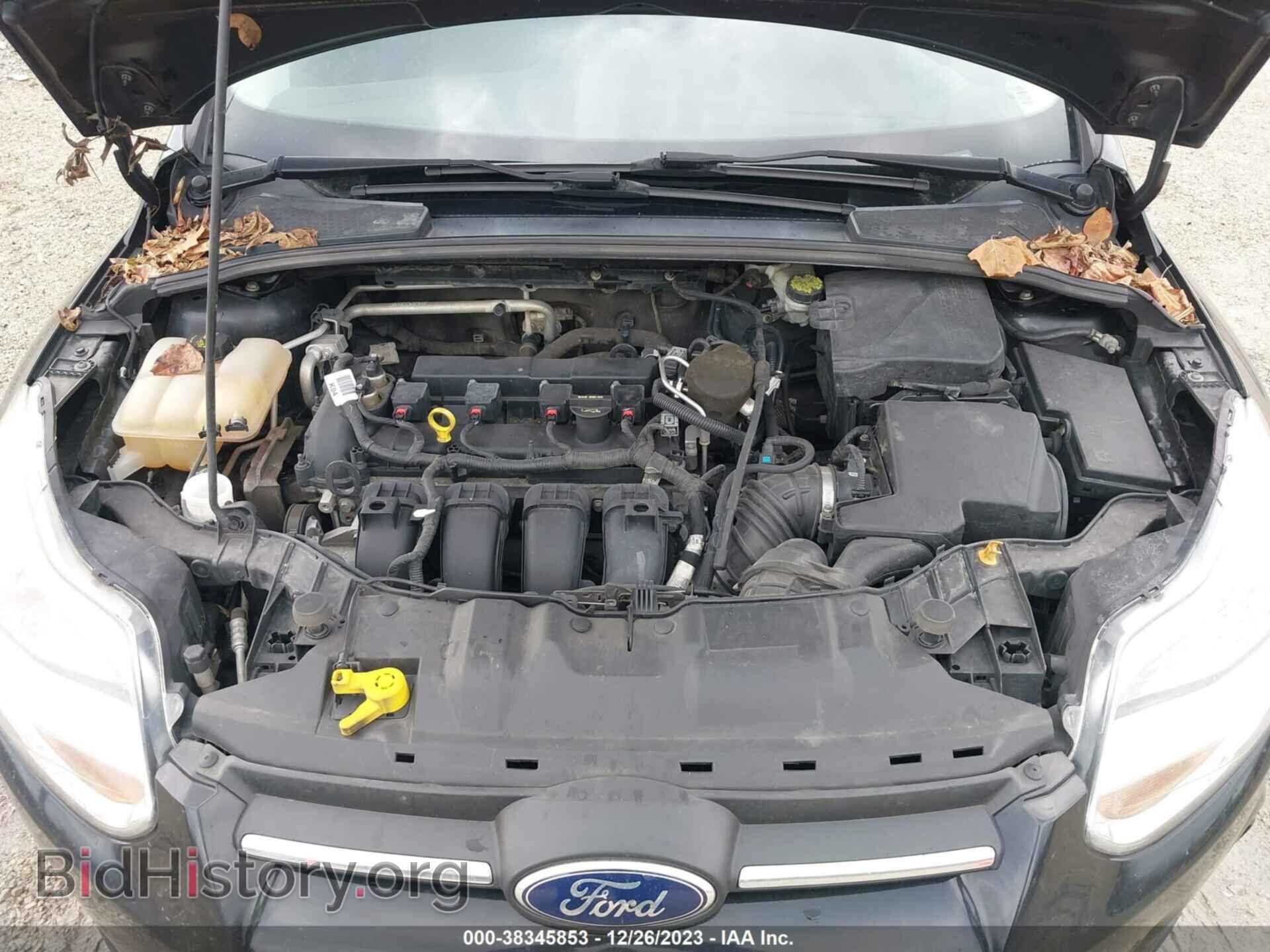 2014 FORD FOCUS - VIN: 1FADP3E23EL371142 - Photo 10