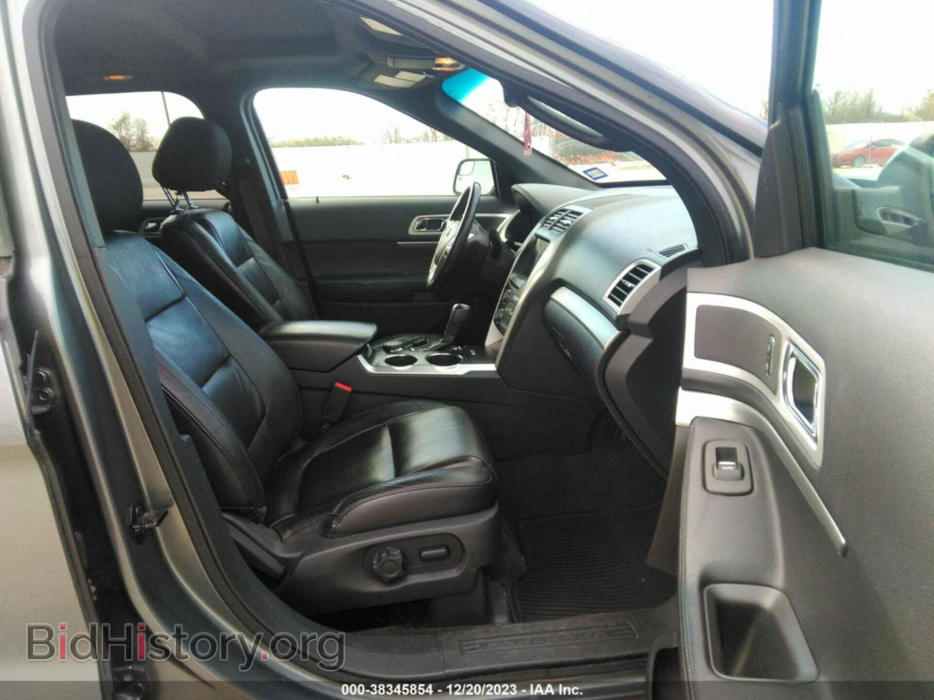 2013 FORD EXPLORER - VIN: 1FM5K8D83DGA93202 - Фото 5