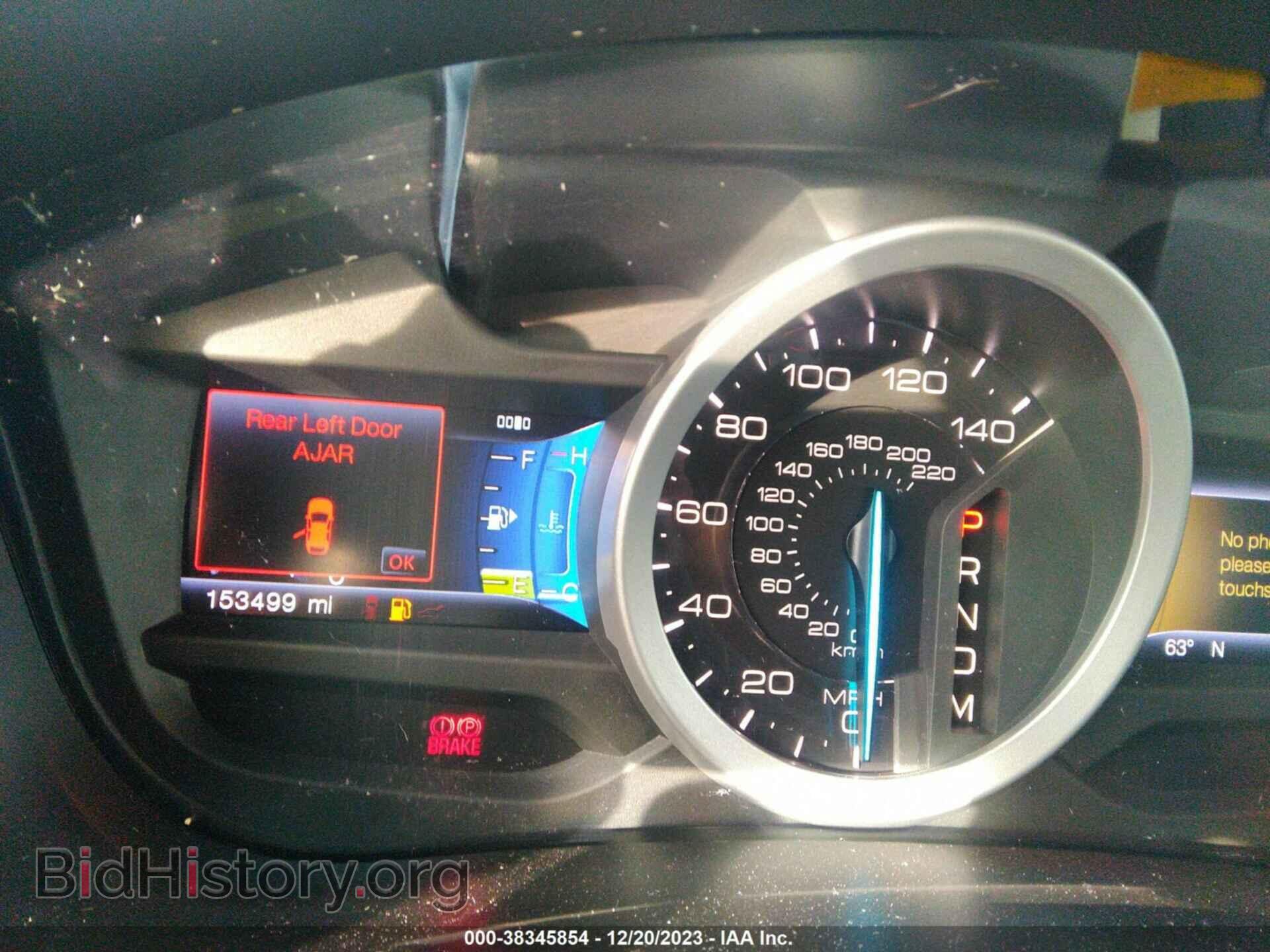 2013 FORD EXPLORER - VIN: 1FM5K8D83DGA93202 - Фото 7