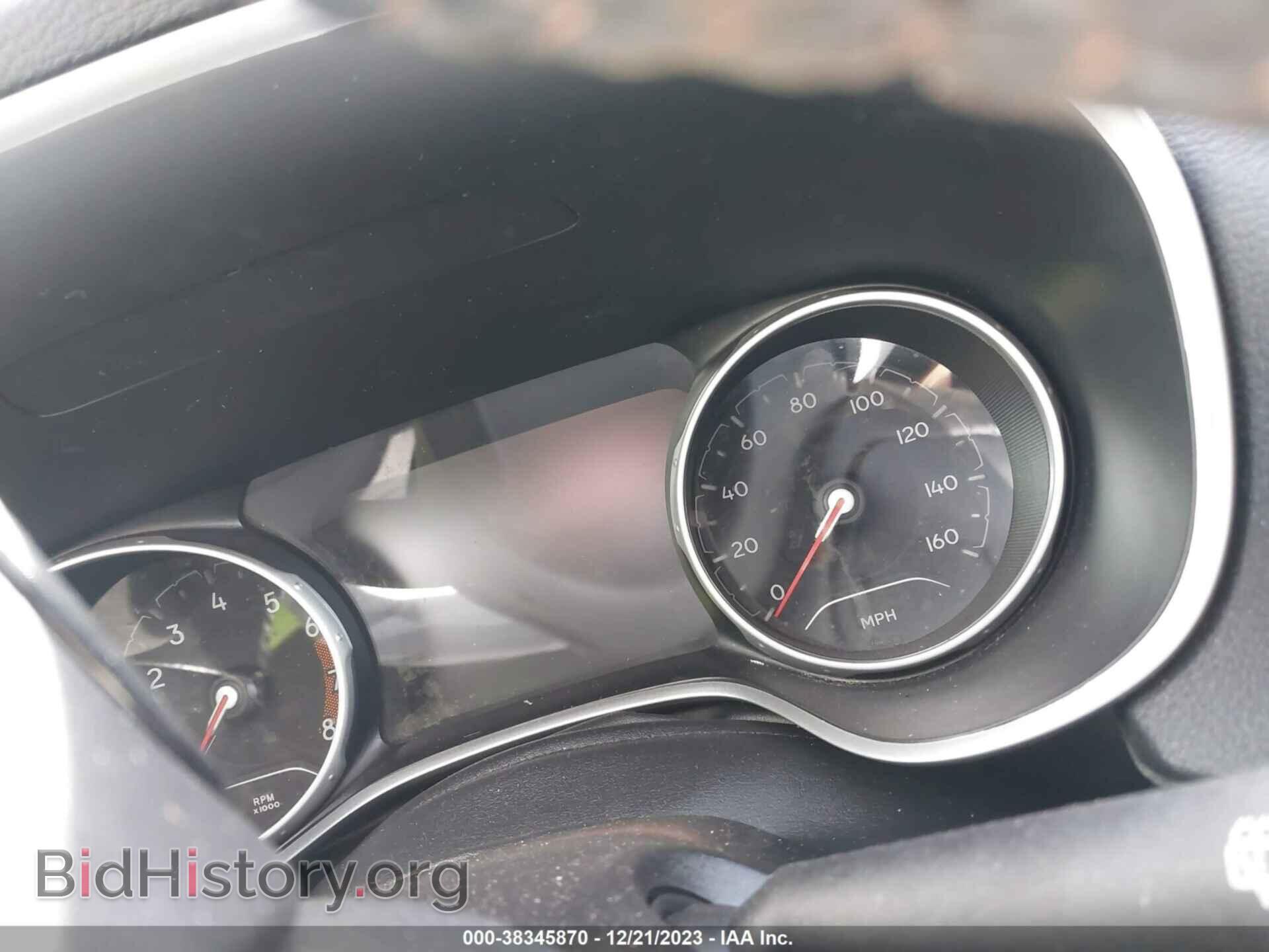 2021 JEEP COMPASS - VIN: 3C4NJCCB3MT522499 - Фото 7